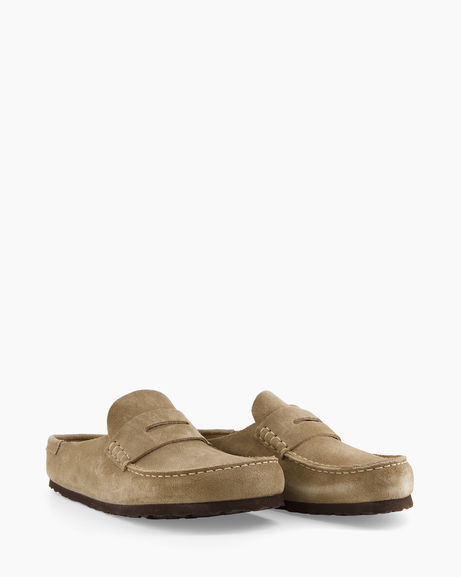 escarpe, pantofole?, suede?, mocassino?, tondo?