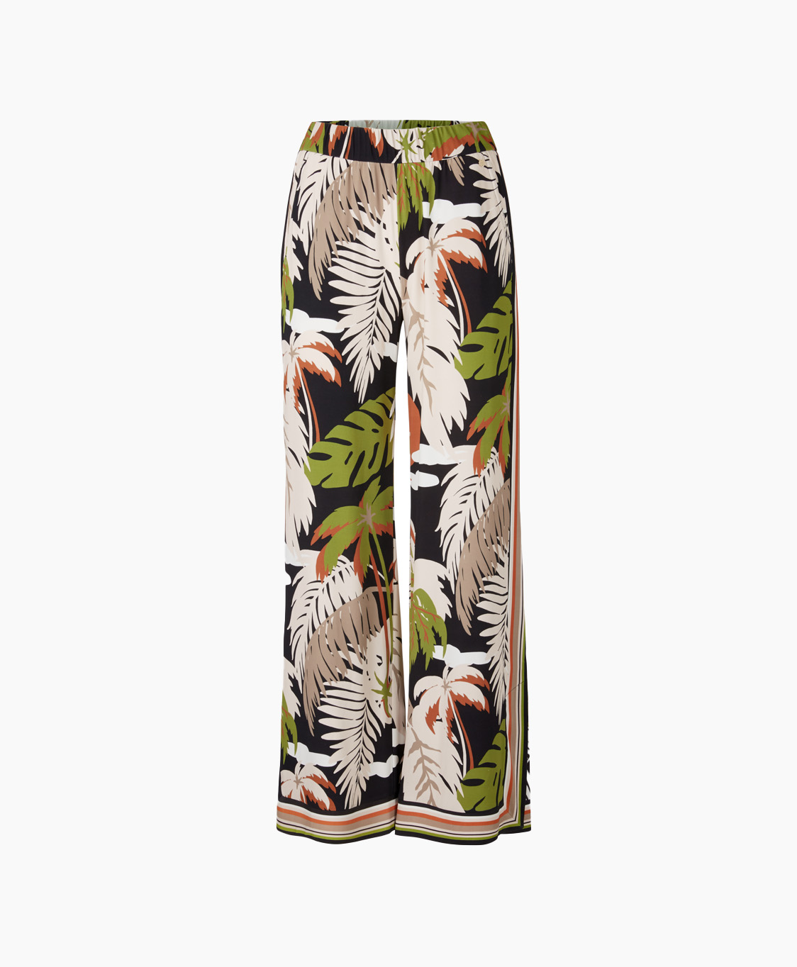 Marccain Collectie Broek Uc 81.51 J68 Groen
