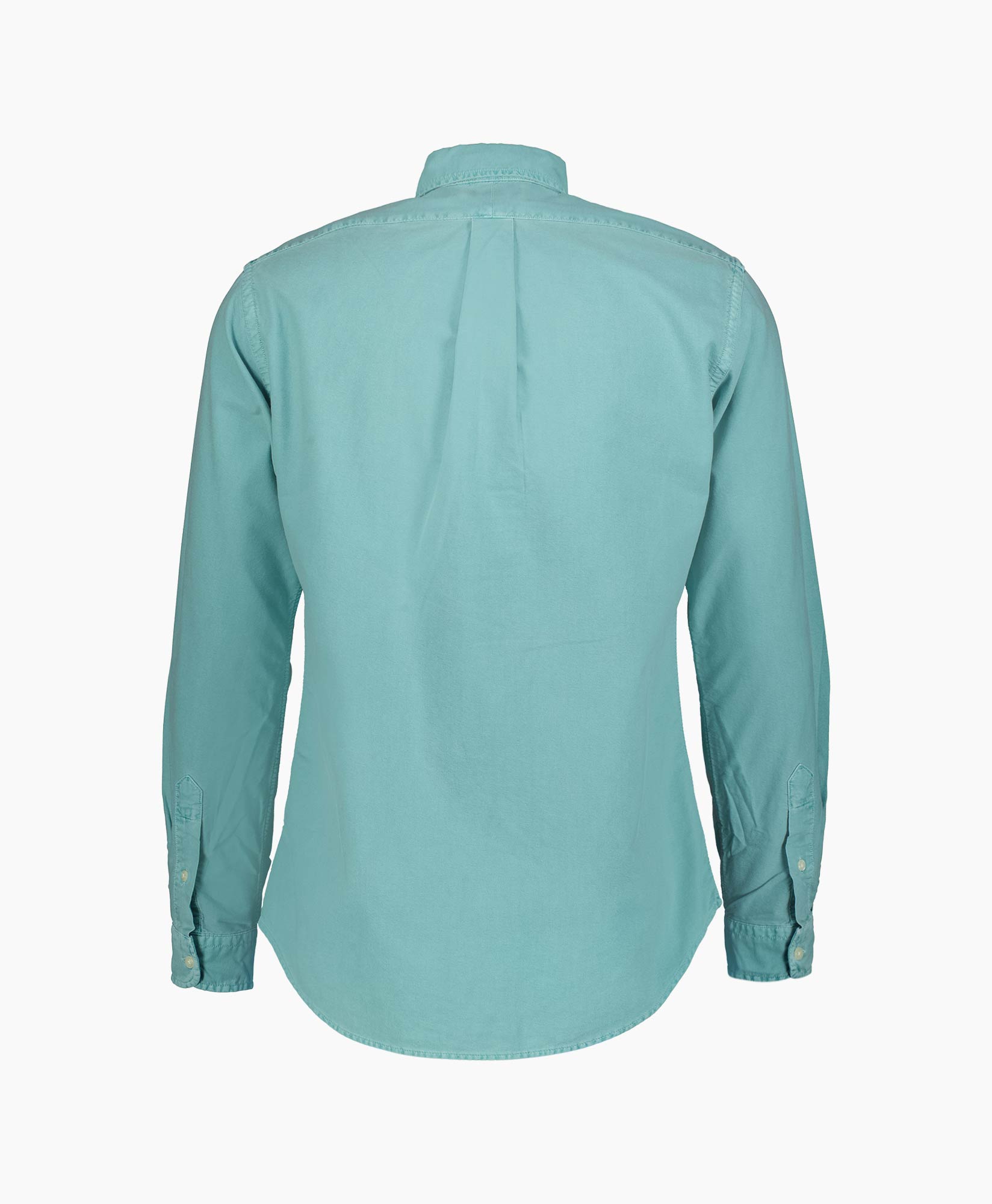 Overhemd Long Sleeve Sport Licht Blauw