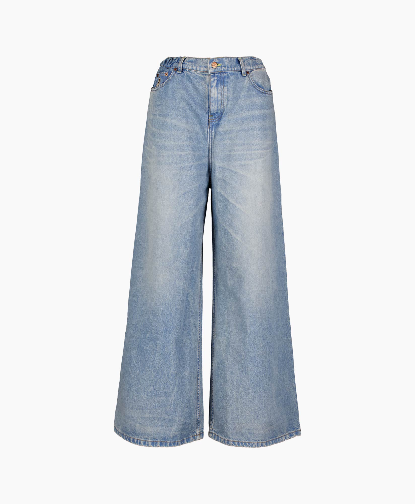 Jeans Paloma 7577 Jackson Dirty Vintage Blauw