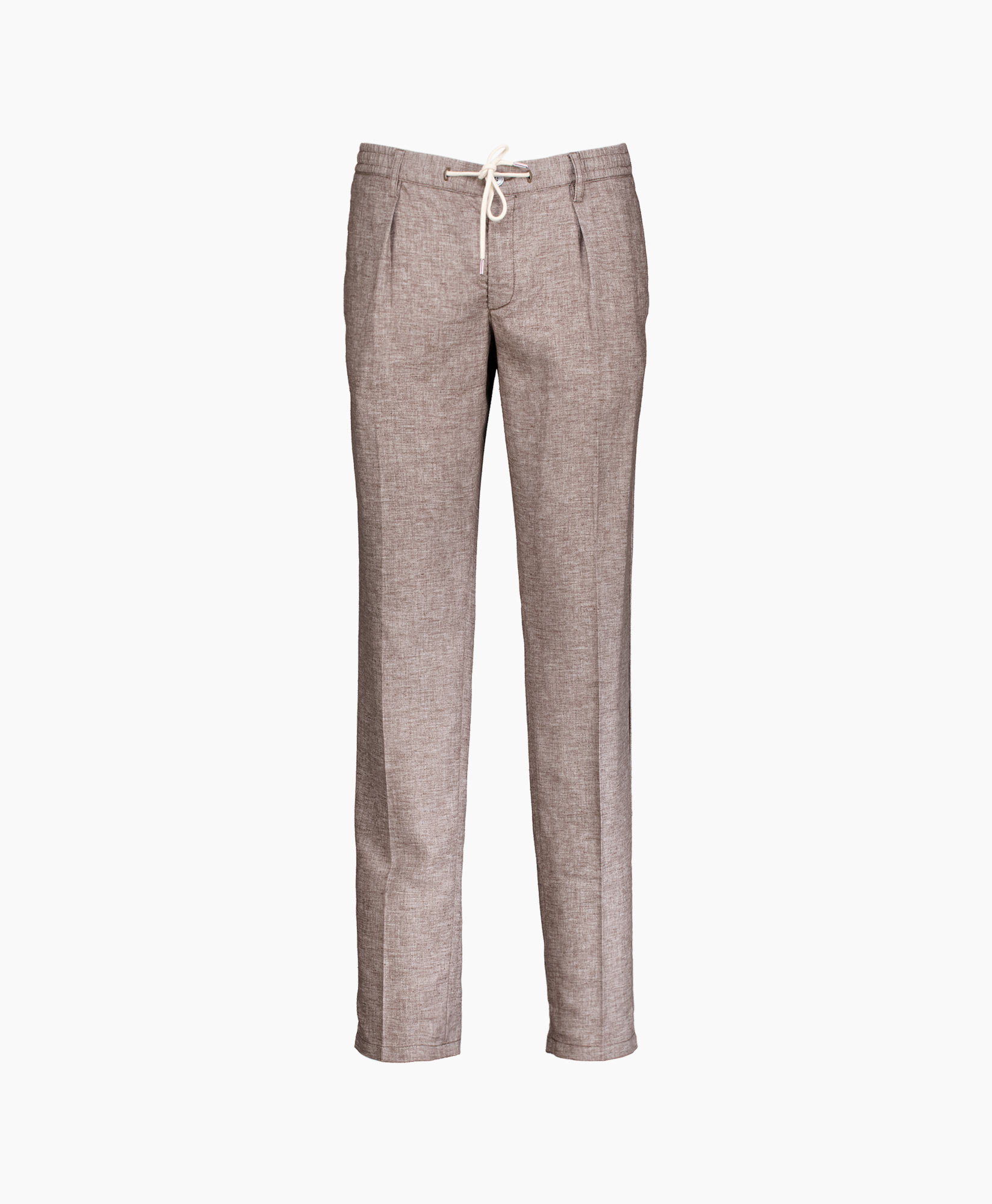 Broek  Spcrd Gd Rlx Taup Taupe