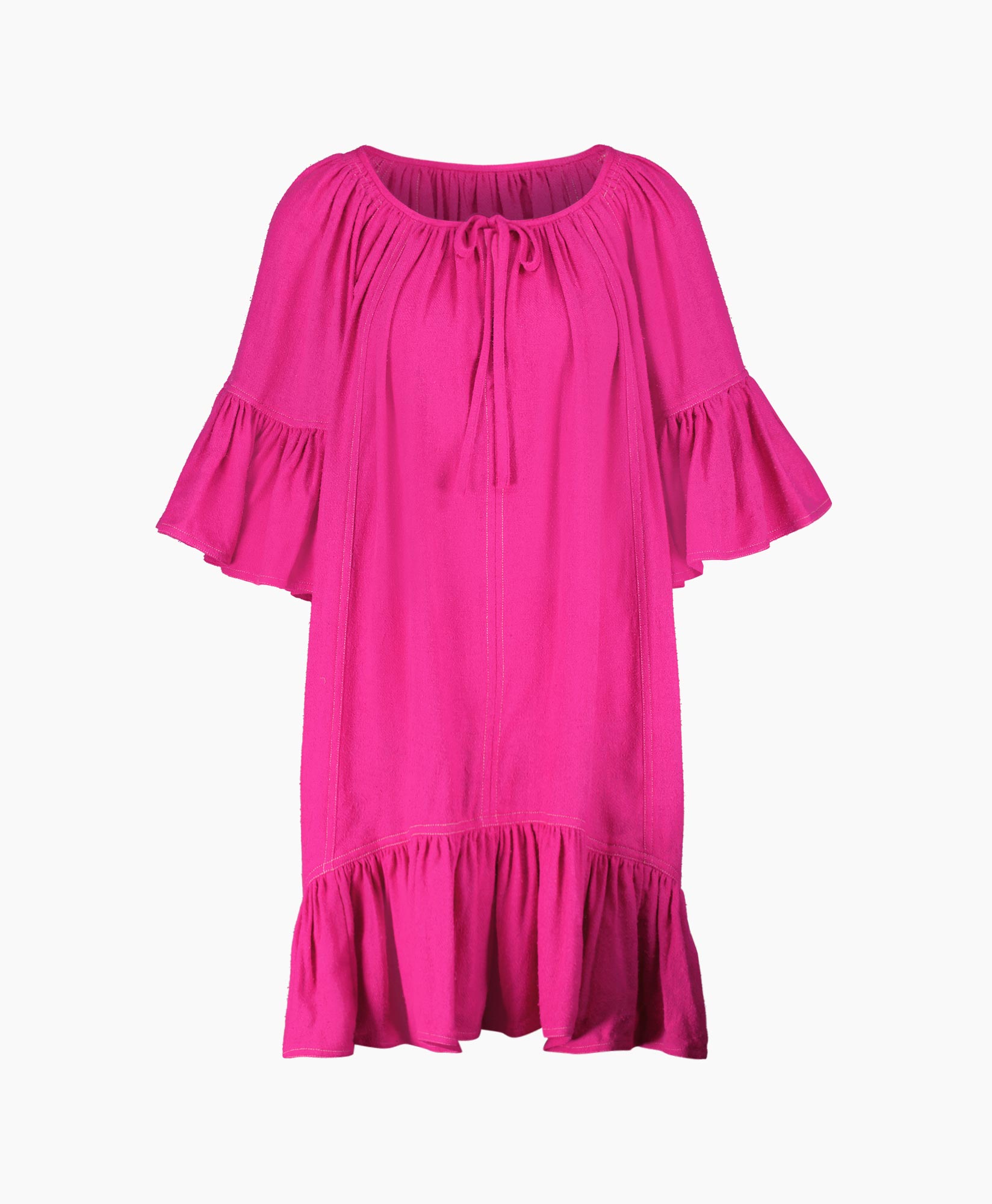 Marant Étoile Jurk Loane Pink