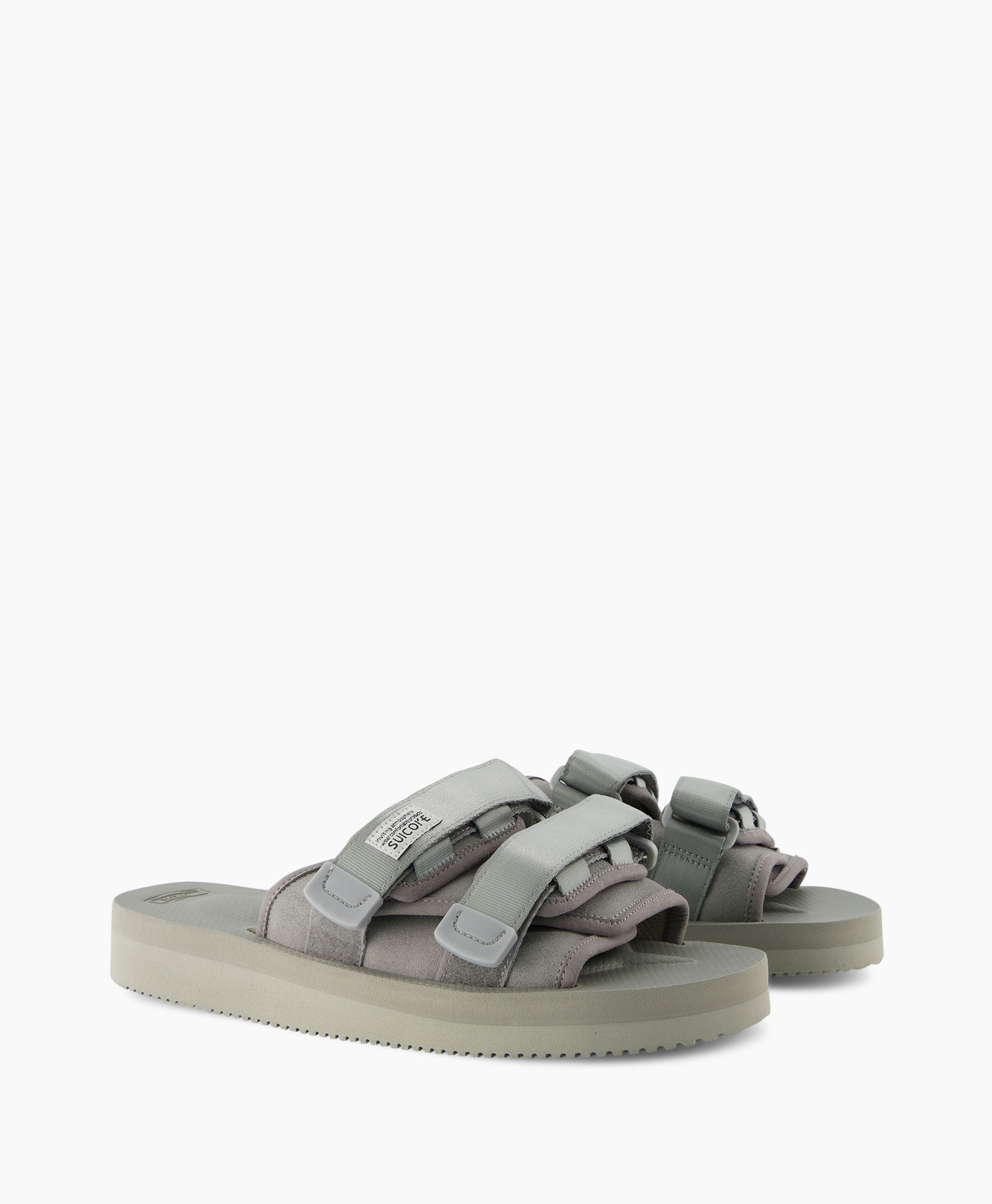 Suicoke Sandaal Og056vs Grijs