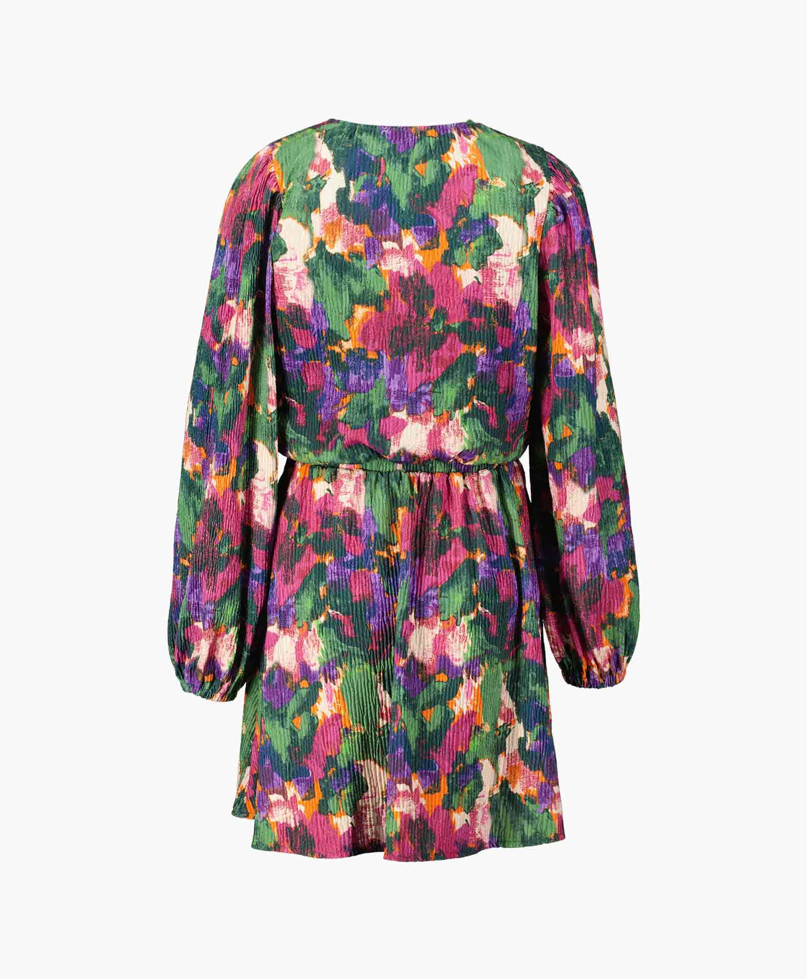 Alix The Label Mini Jurk 2312370441 Zwart