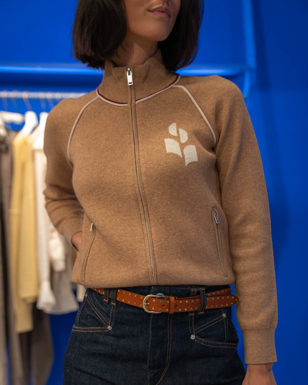 Trui, Jeans, Jas, Sweatshirt, Fleece