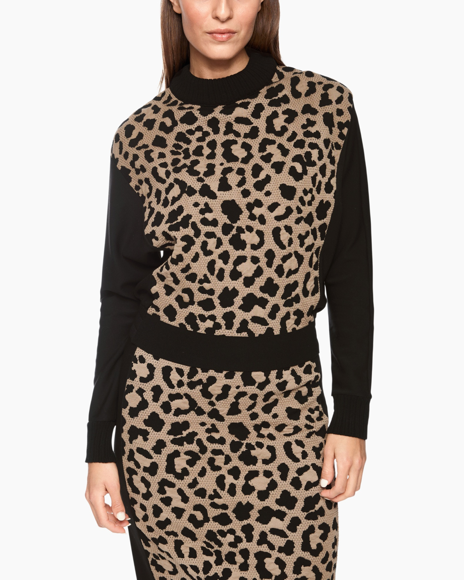 Trui Zs 41.28 M34 Zwart