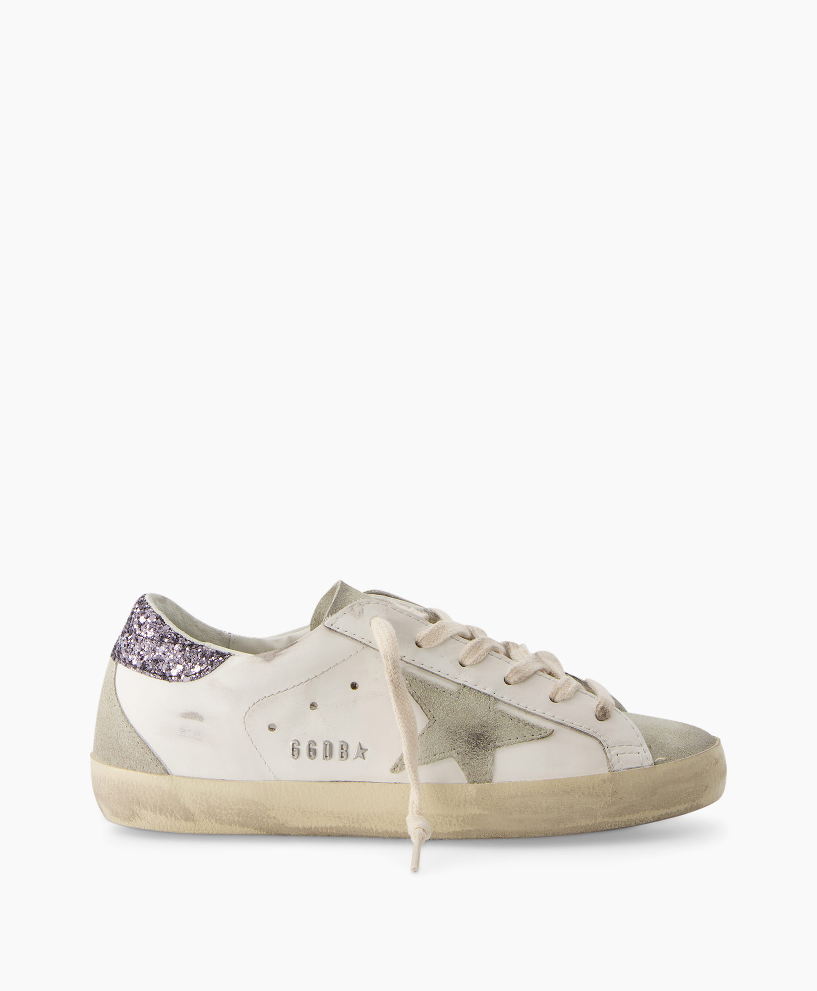Golden Goose Sneaker Gwf00102 Wit