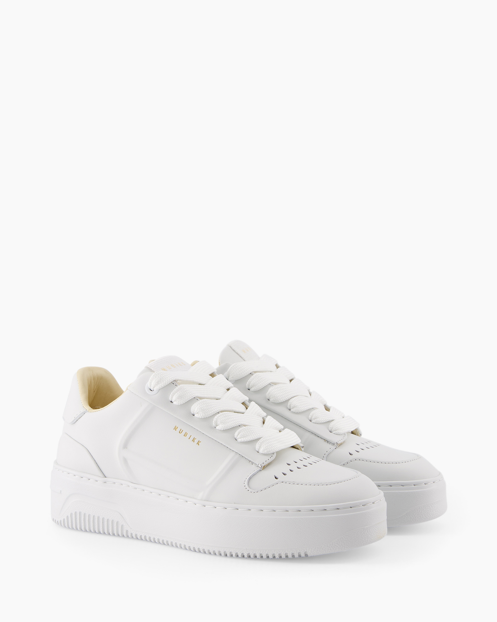 Sneaker Cole Court Wit