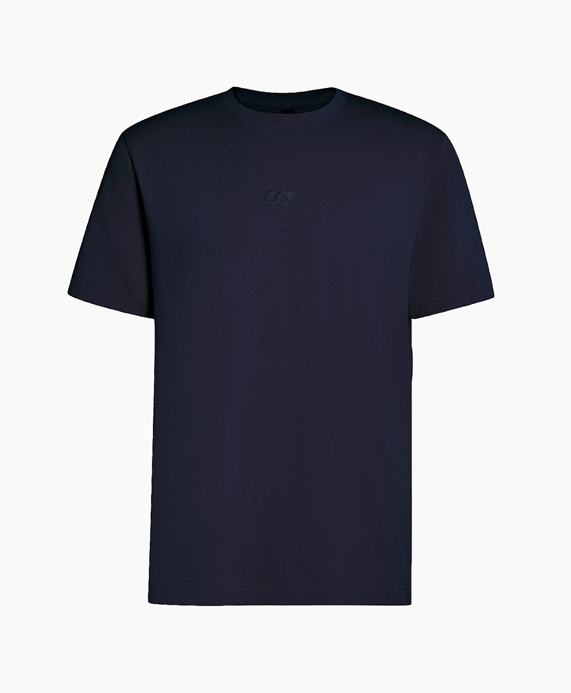 T-shirt Korte Mouw Ata Janso Blauw