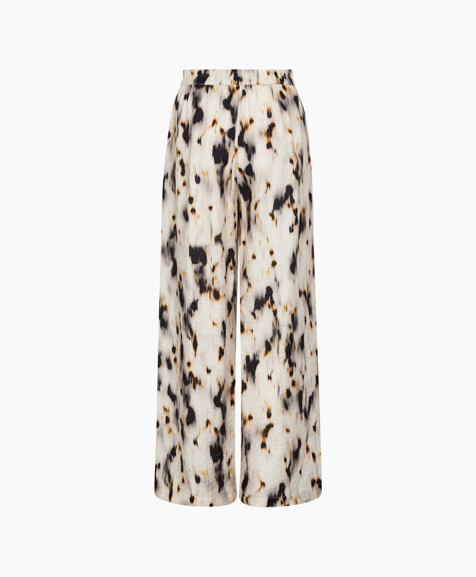 Pantalon Elisa Ecru