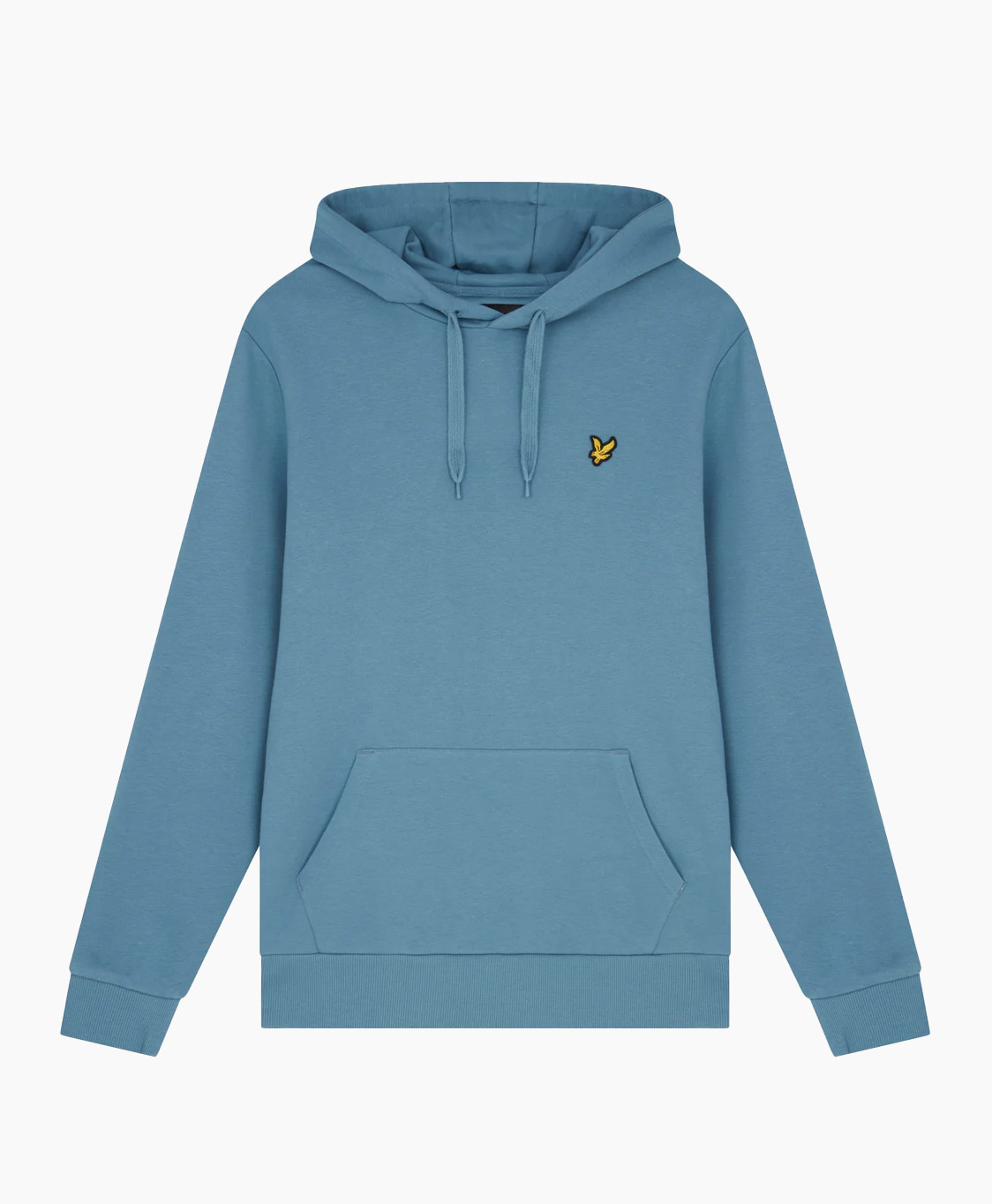 Lyle&scott Hoodie Ml416vog Blauw