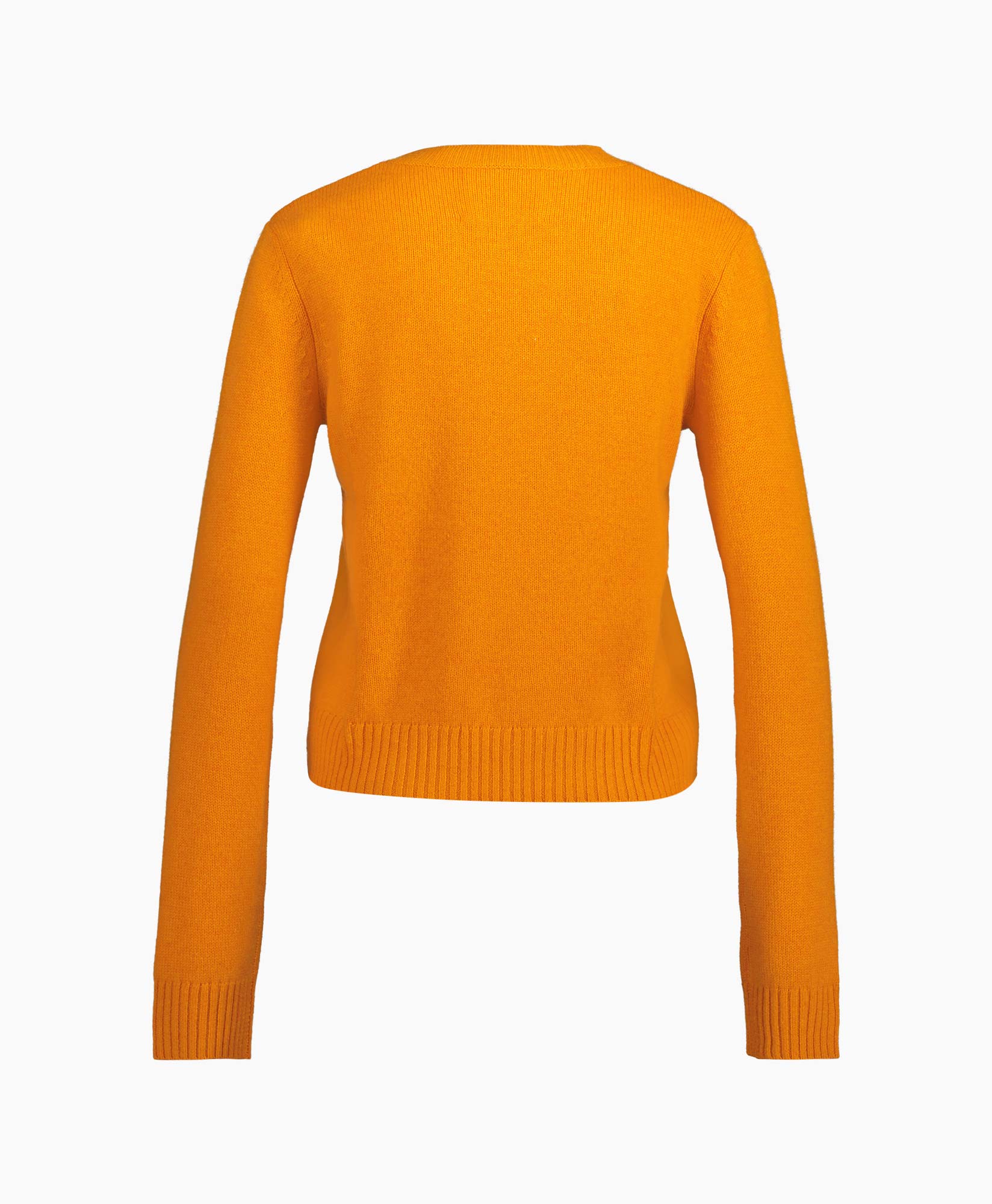 Lisa Yang Pullover Mable  Oranje