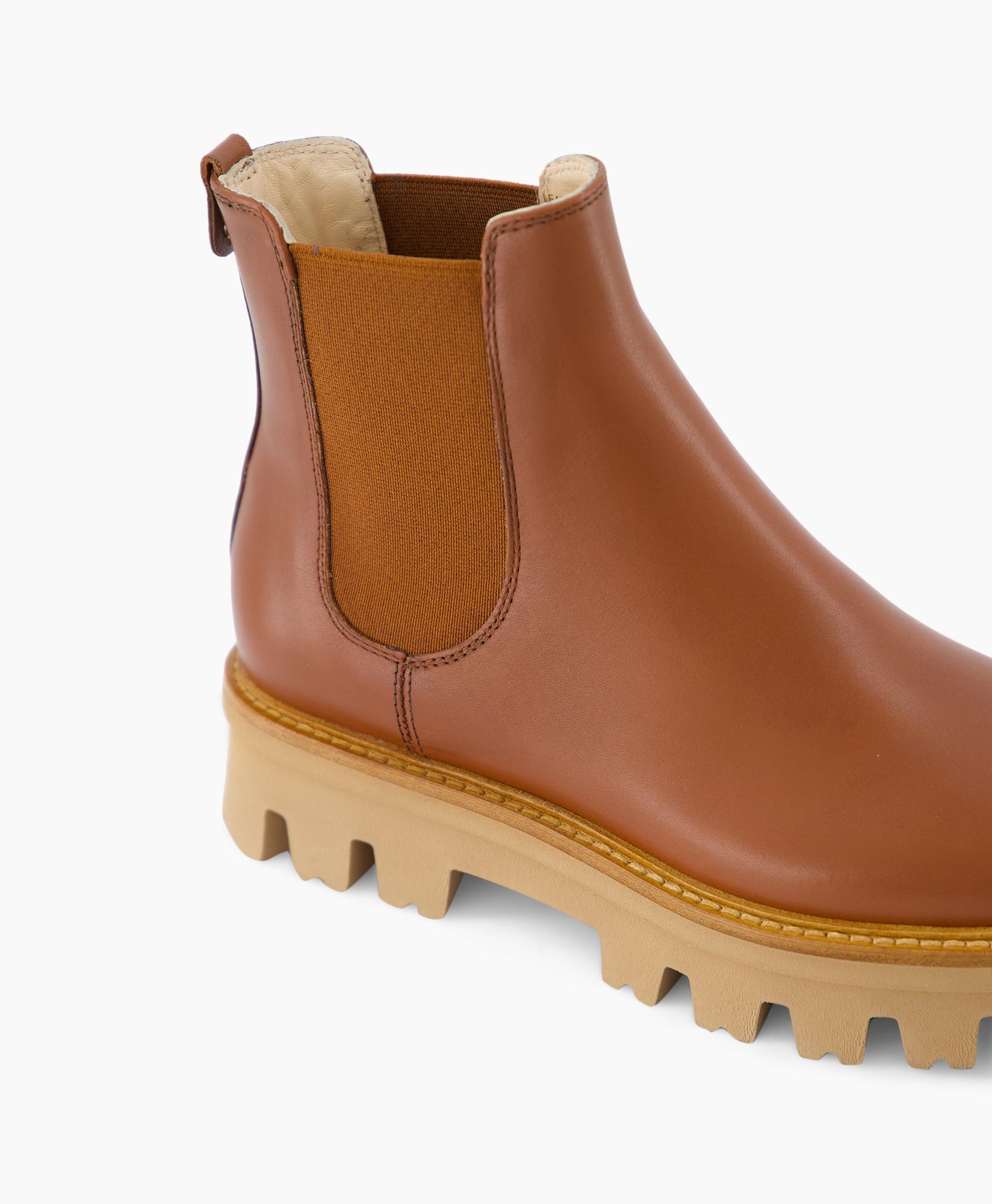 Agl Chelsea Boot D721580ptwaldi Bruin
