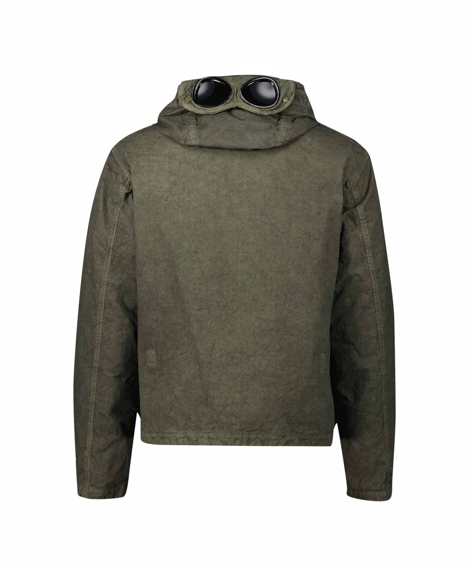 Cp Company Jas 13cm0w093a-006237 Donker Groen