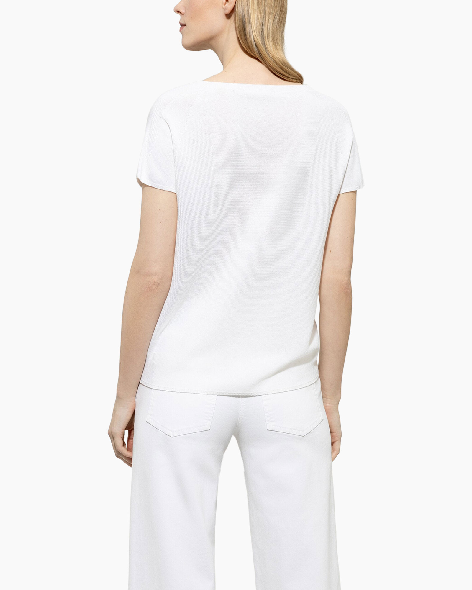 Pullover 118630/5866-0 Wit