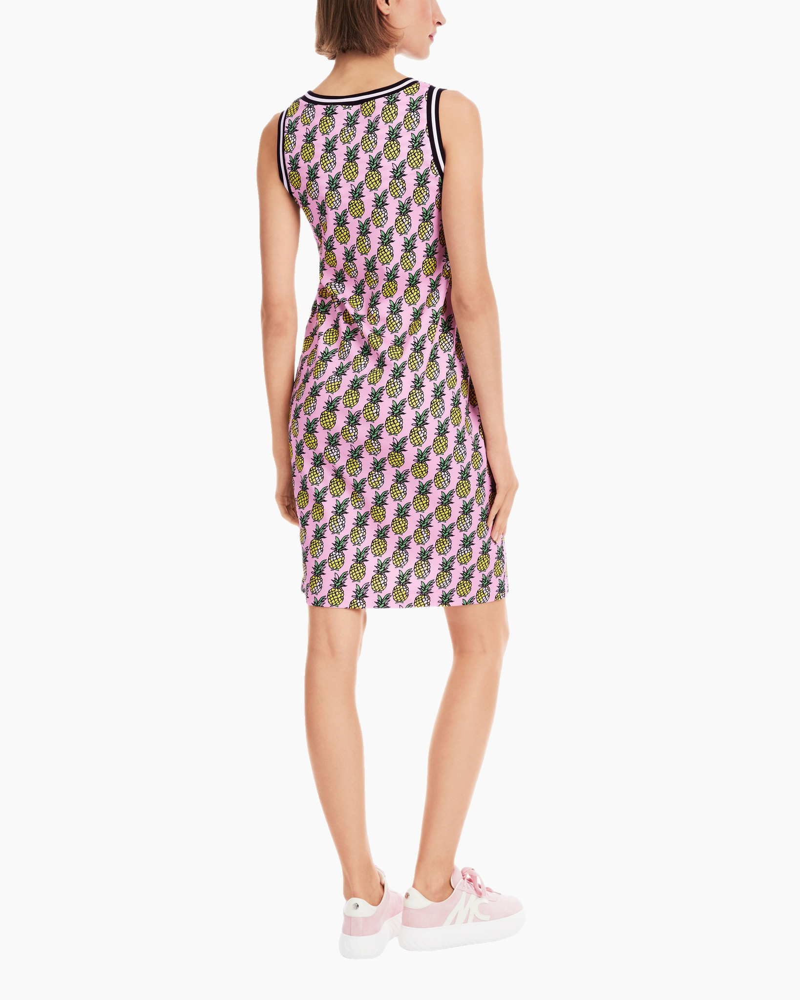 Jurk Ys 21.46 J72 Roze