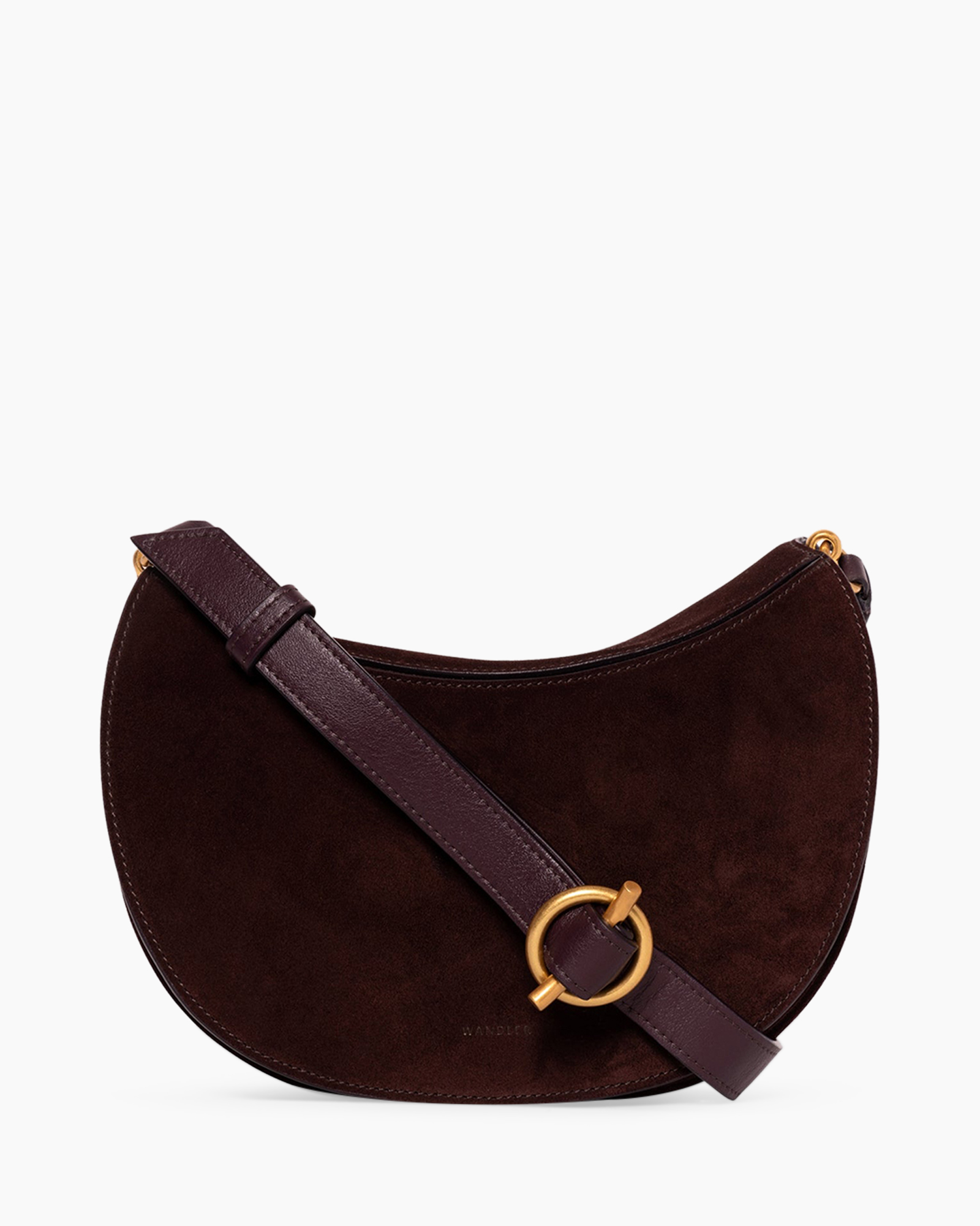 Crossbody Tas Kate Bordeaux