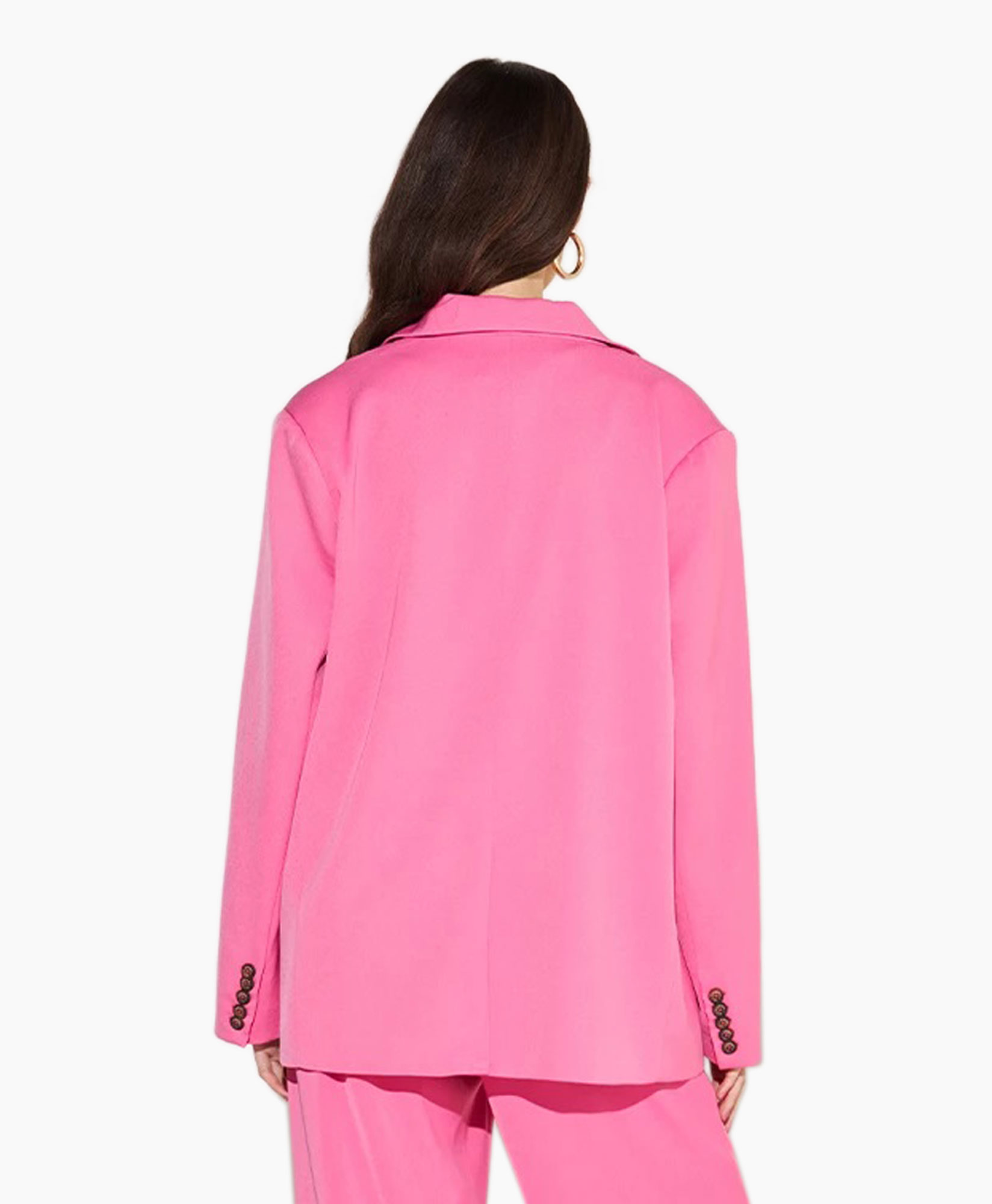 Blazer Anna-bl Roze