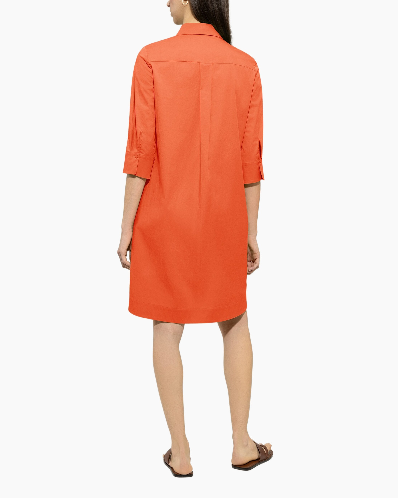 Jurk 718563/4173-0 Rood