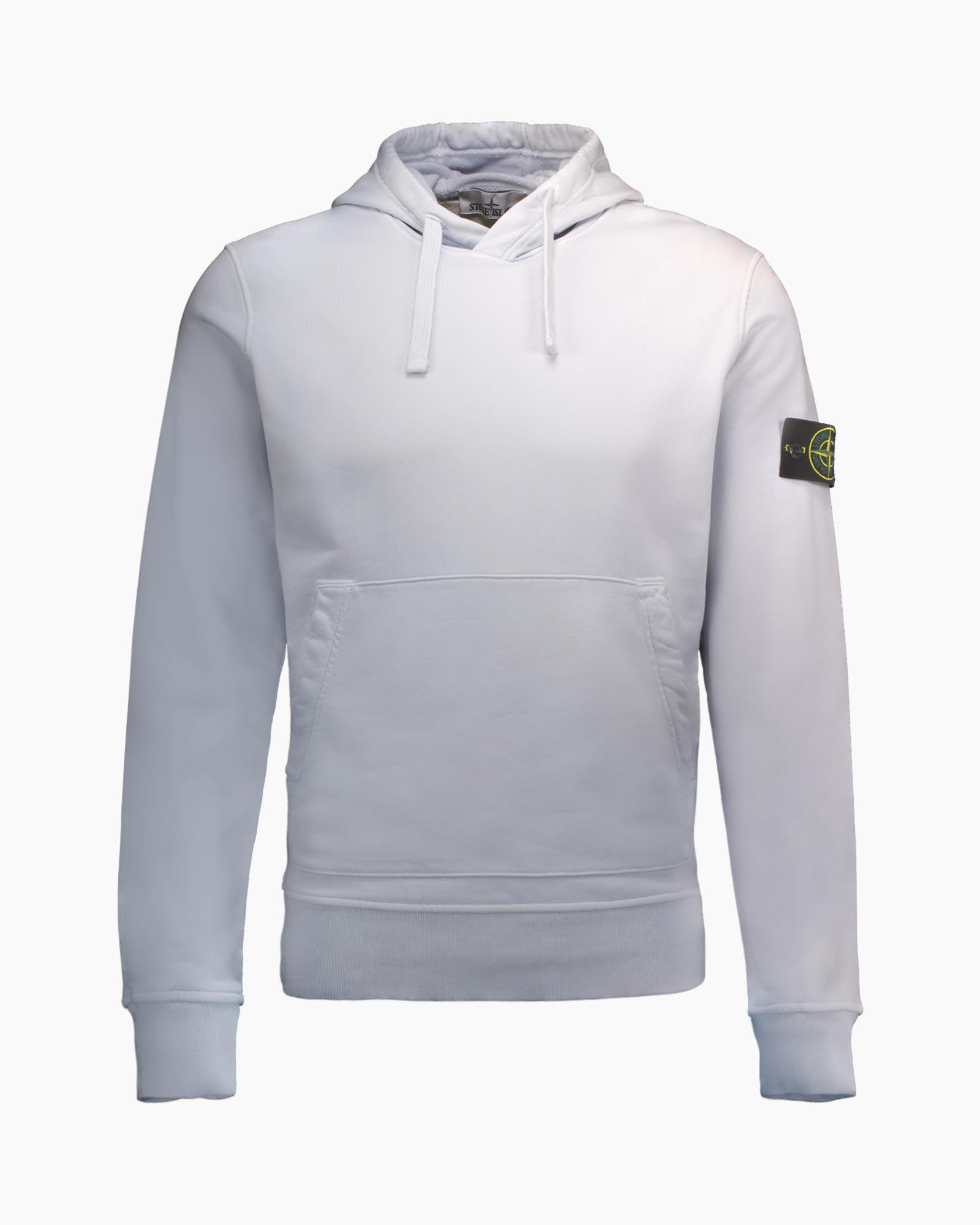 Hoodie 6100045 S00 Licht Blauw