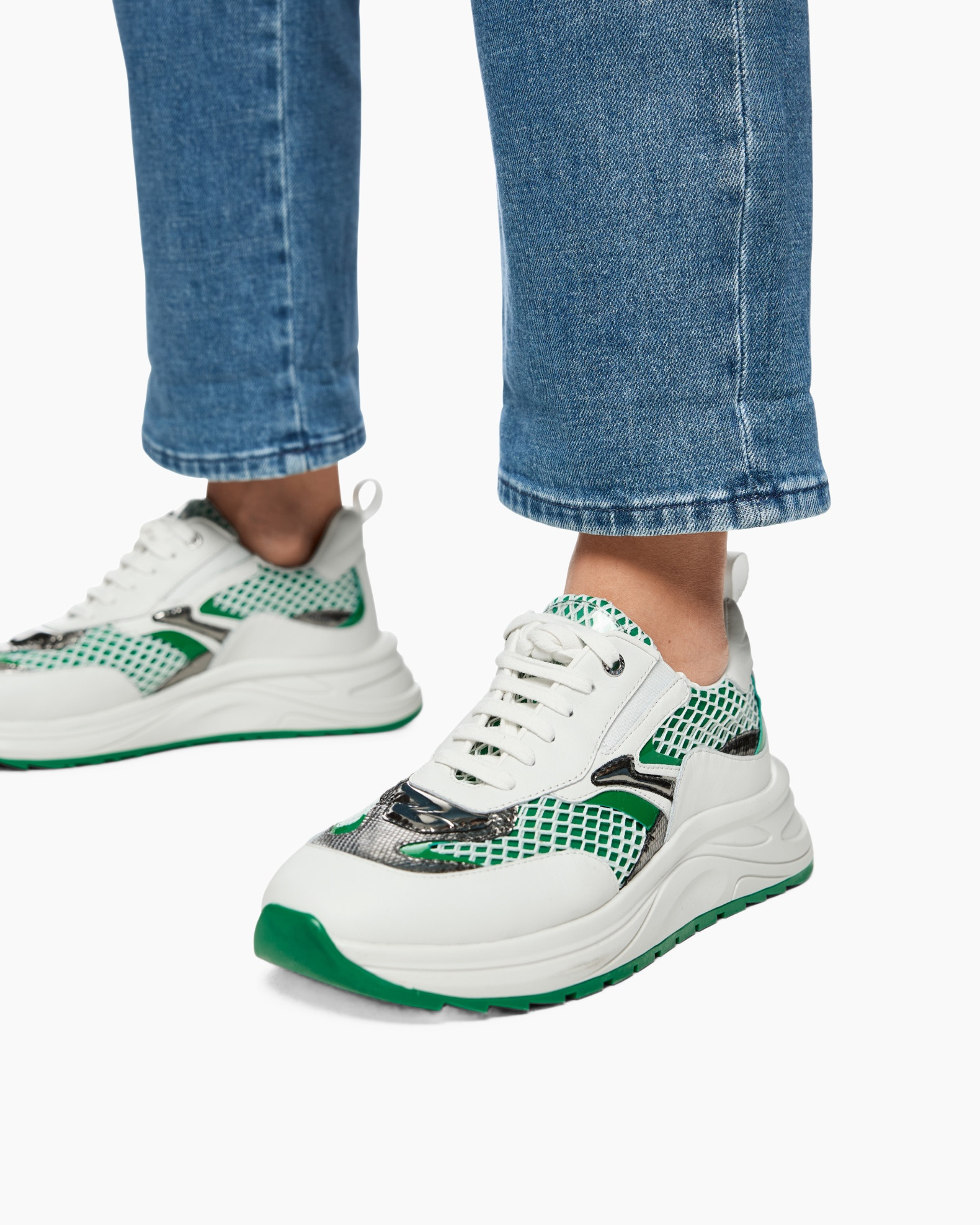 Footwear, Shoe, Sneaker, Jeans, Person