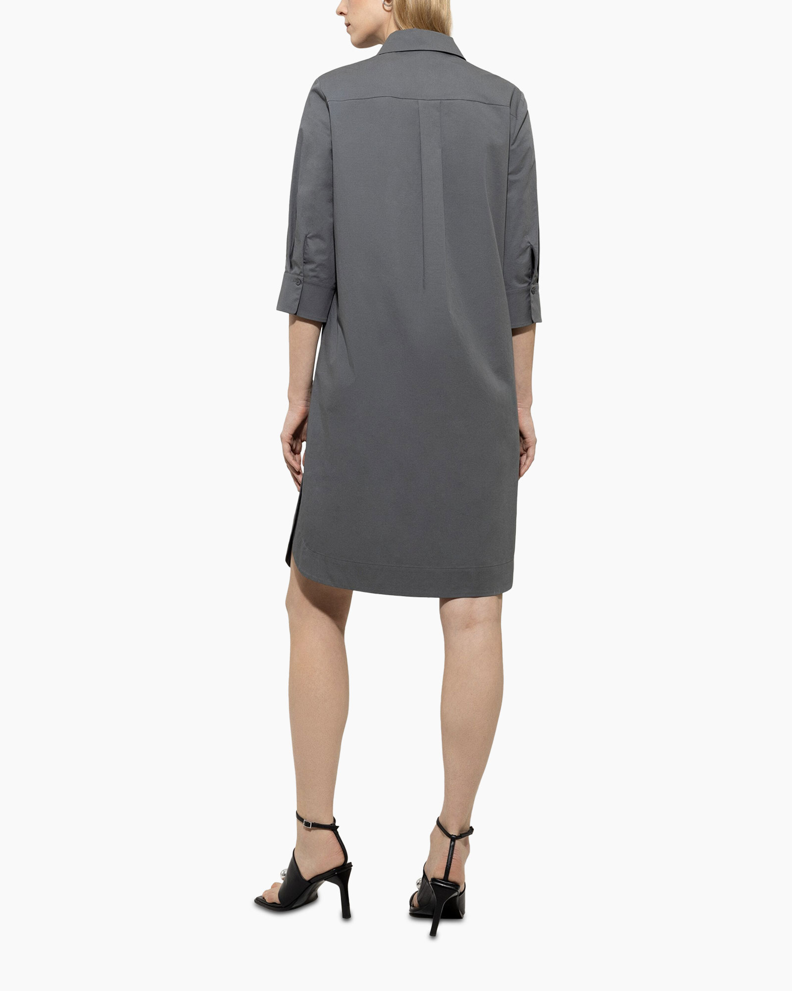Jurk 718563/4173-0 Grijs