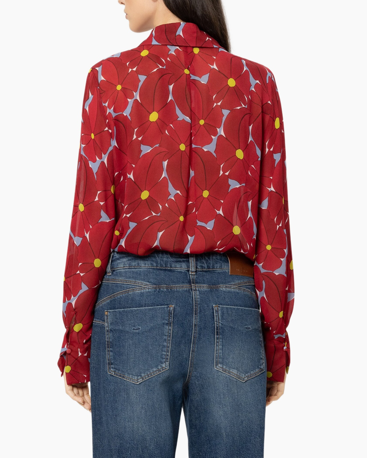 Coat, Blazer, Jacket, Blouse, Long Sleeve