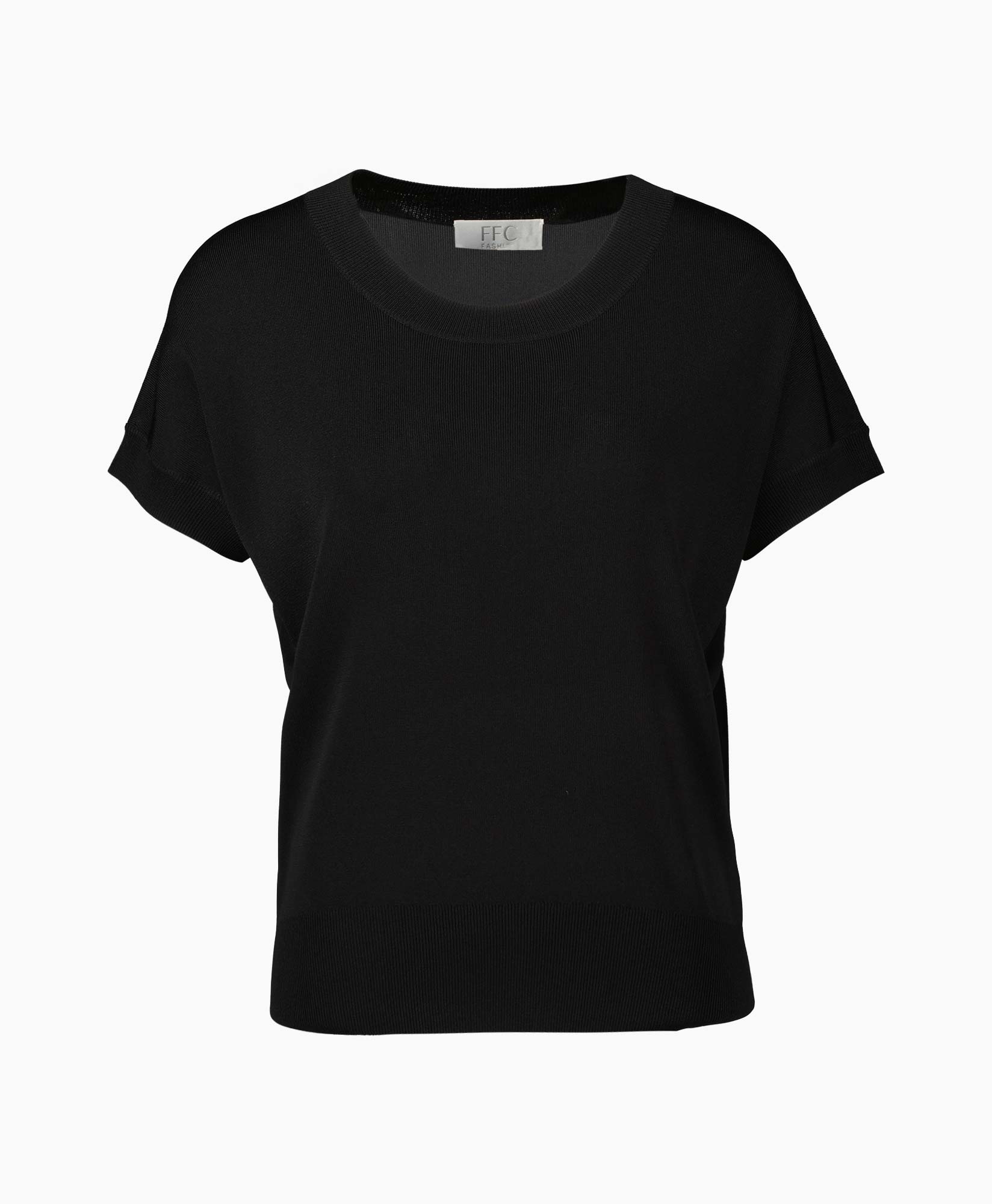 Ffc Pullover 9012 Zwart