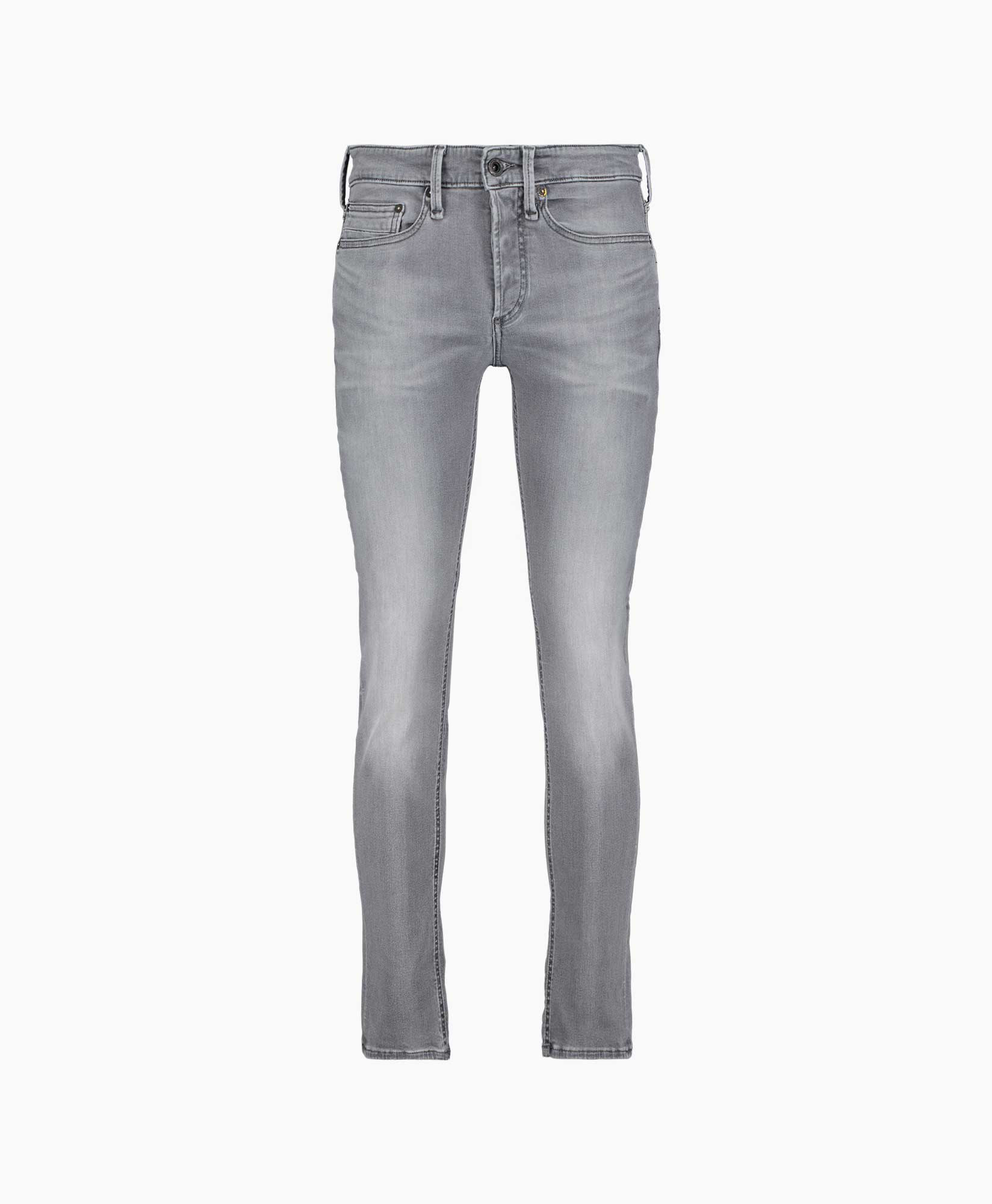 Denham Jeans Bolt Wlgfm+ Grijs