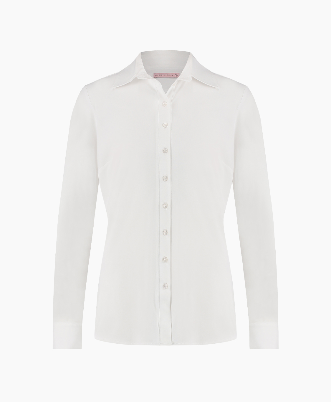 Studio Anneloes Blouse Poppy Wit