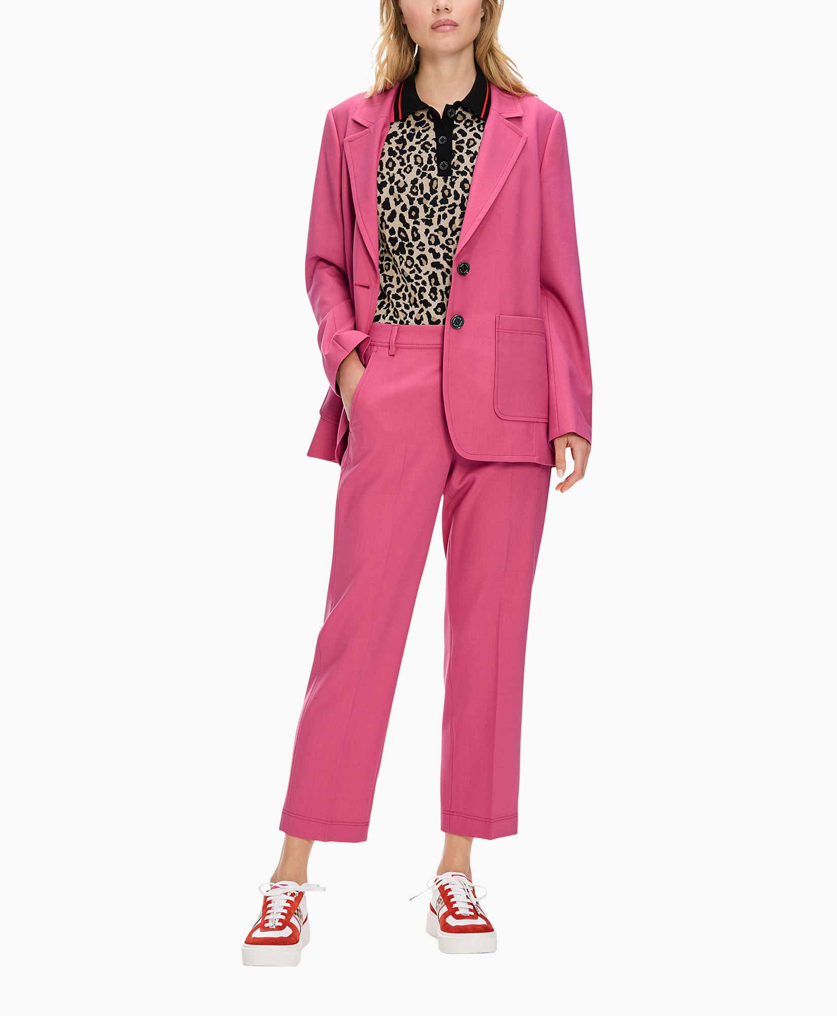Jasje Xs 34.03 W46 Roze