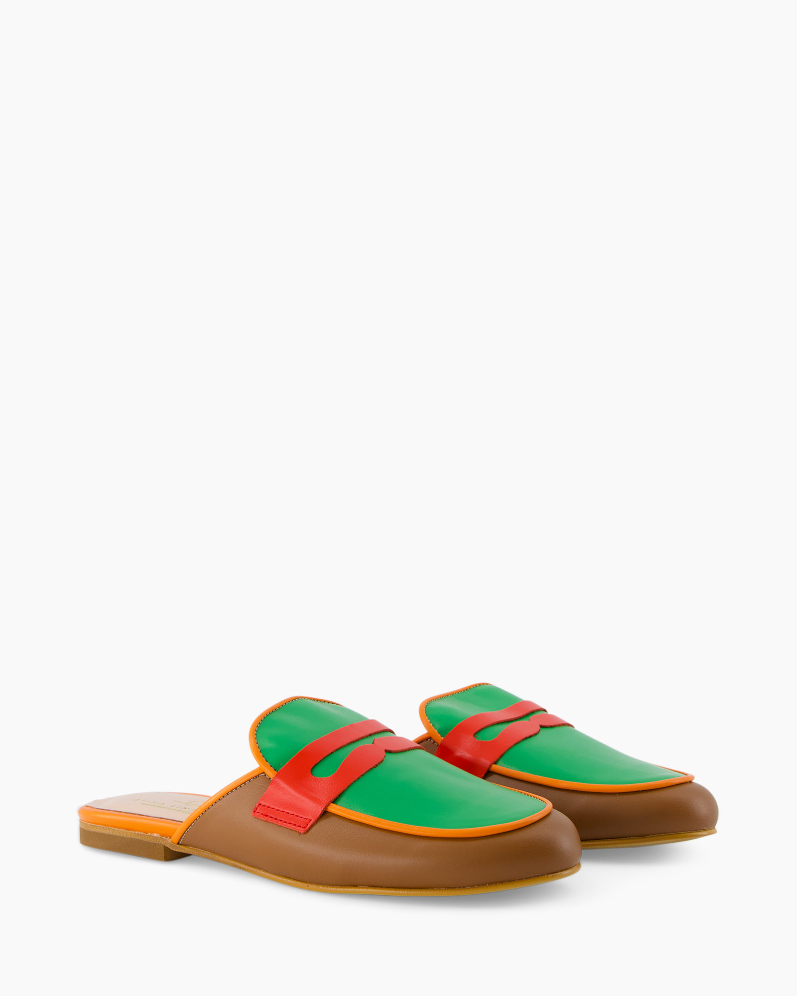 Loafer Robin Hood Groen