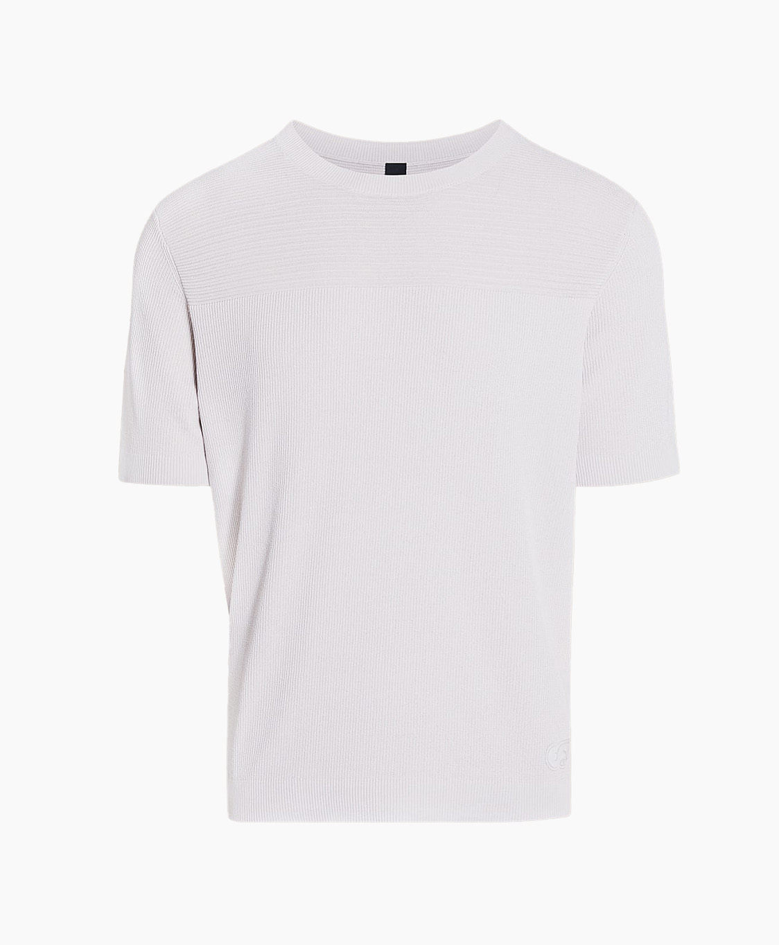 Alpha Tauri  Pullover Ata Fenpo Knit Off White