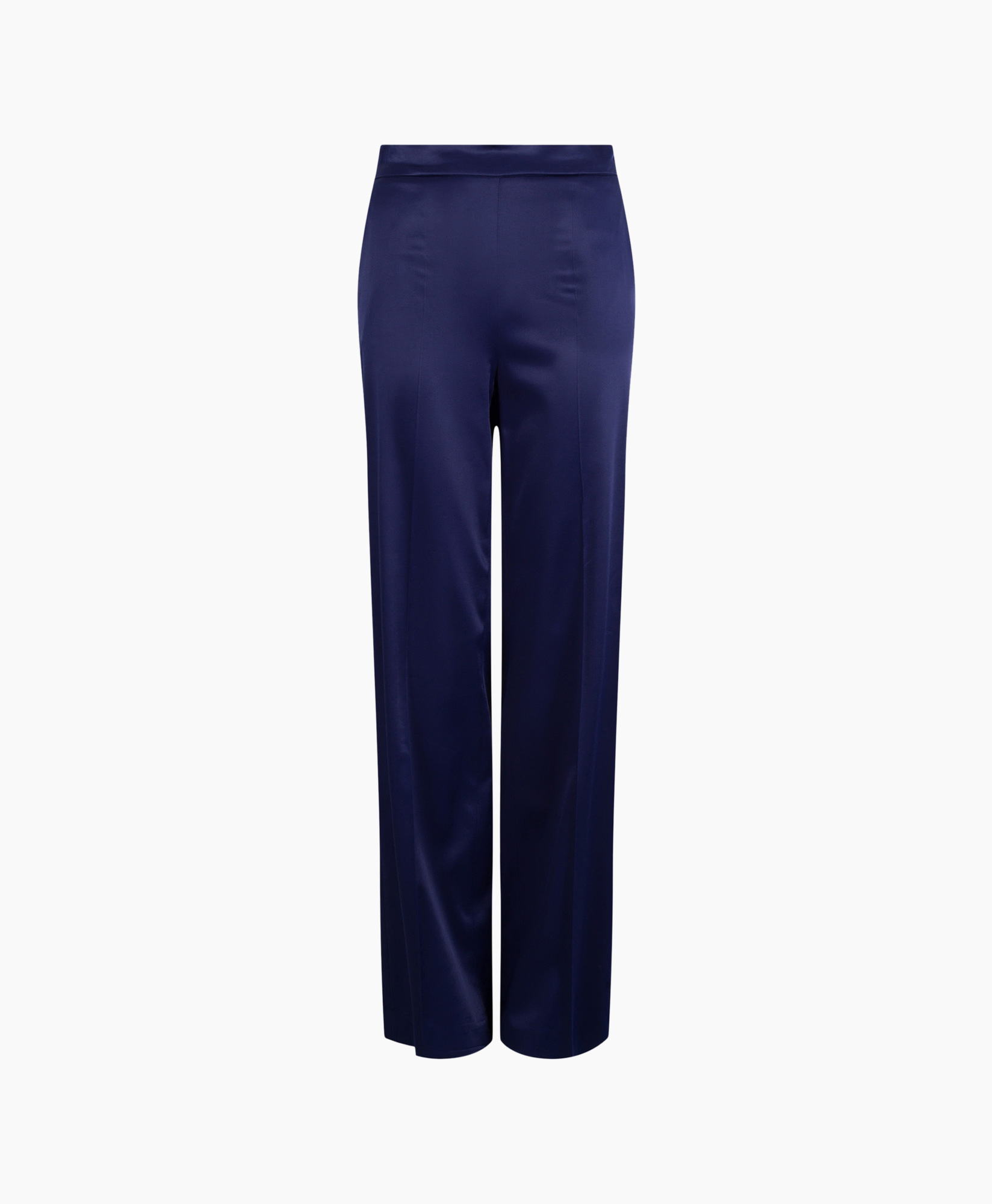 Anna Van Toor Broek 19a02-03016b Blauw