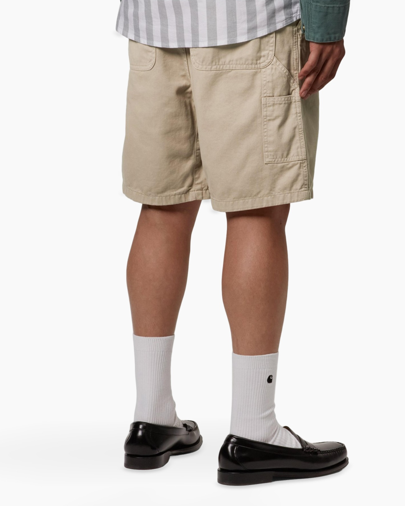 shorts, beige, kind, khaki, la?