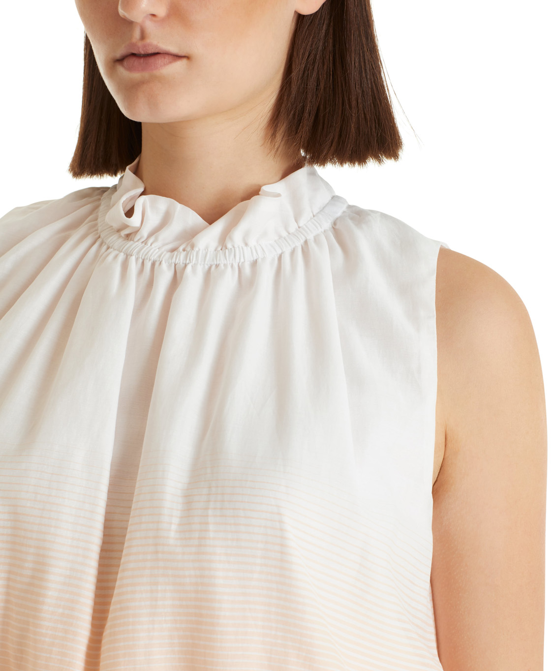 Marccain Collectie Jurk Uc 21.27 W24 Pink