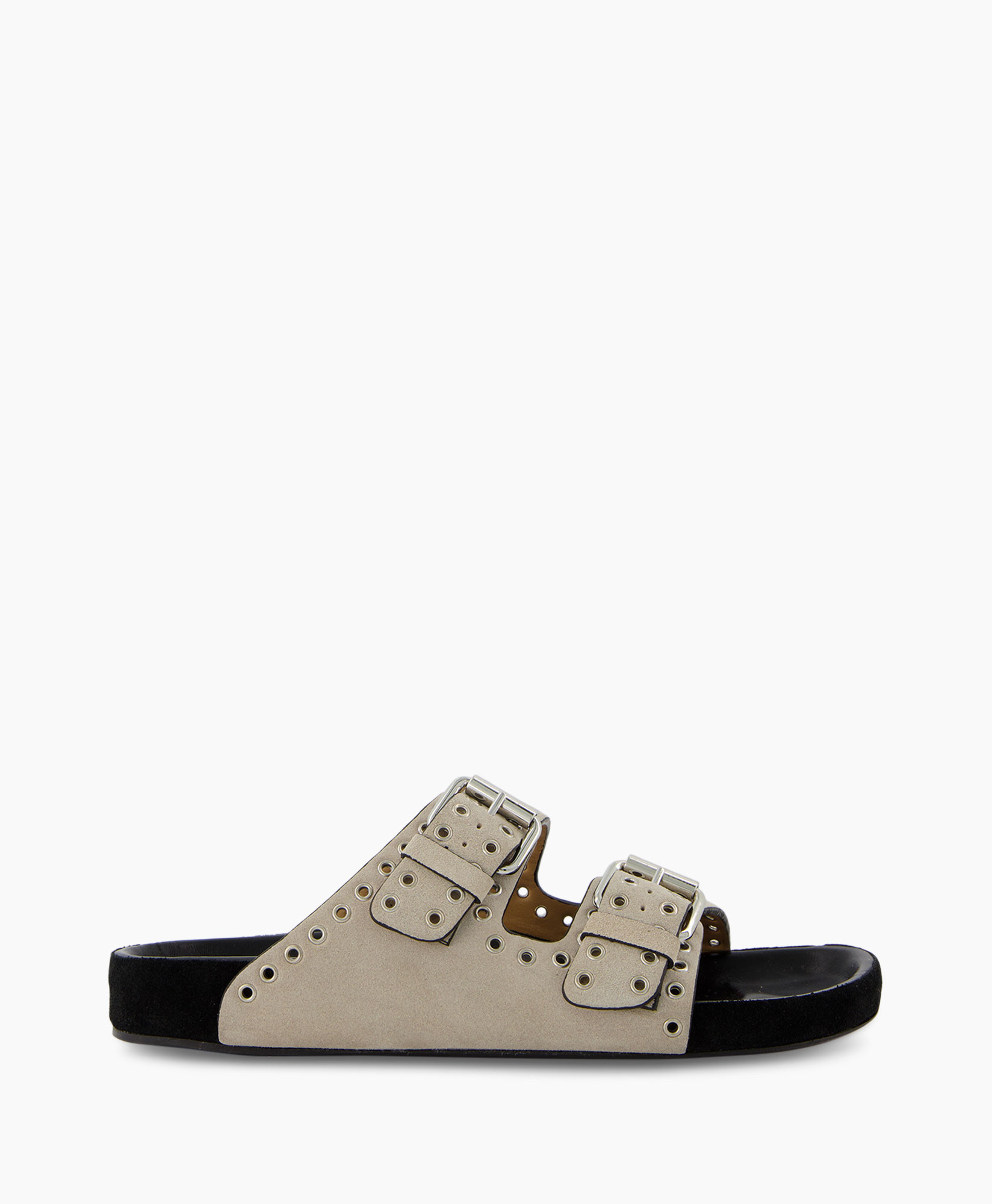 Isabel Marant Sandaal Lennyo Beige