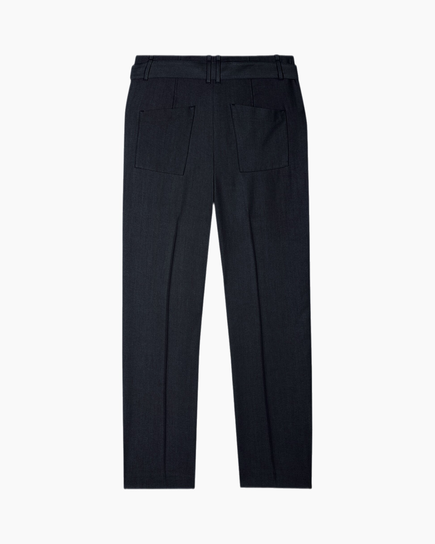 Broek 628802/3756-0 Donker Blauw