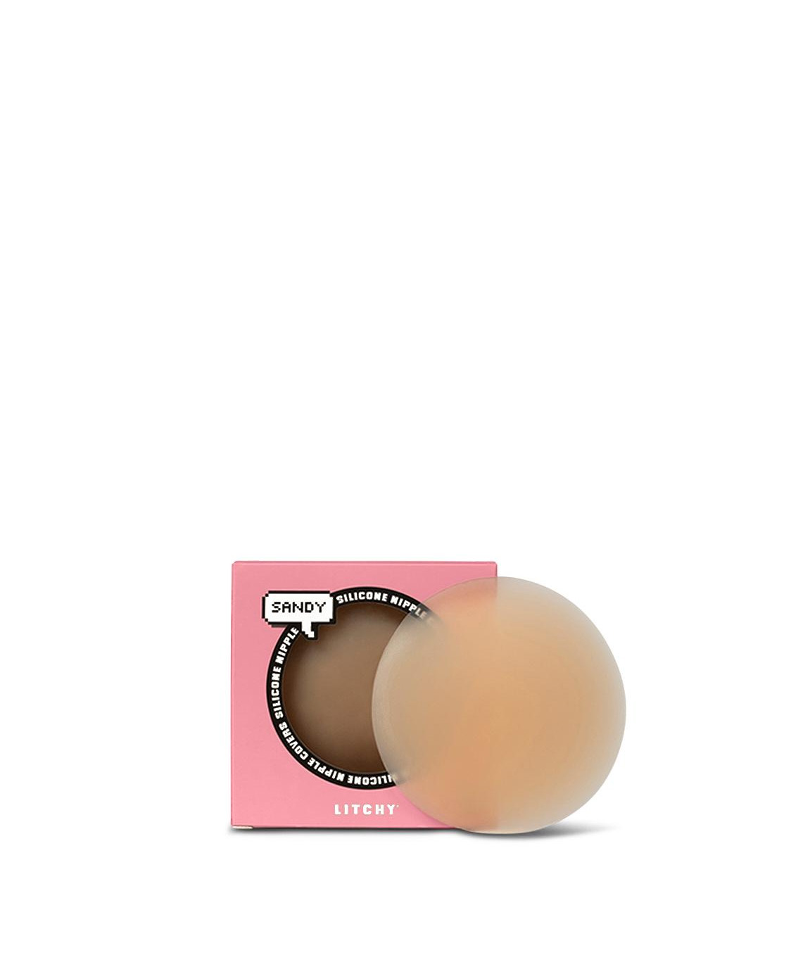 Litchy Diversen Silicone Nipplecover Diversen