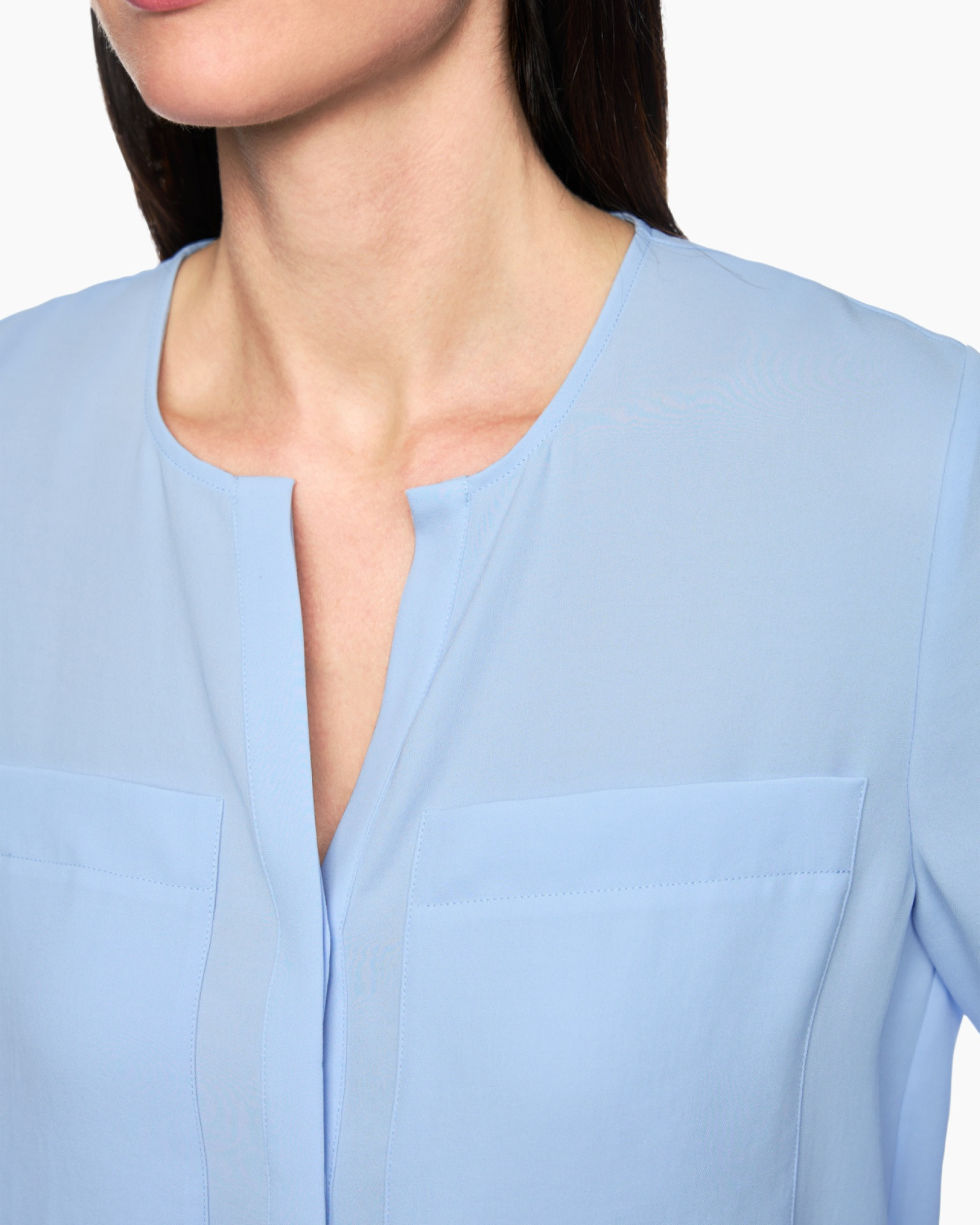 Blouse, Adult, Female, Person, Woman