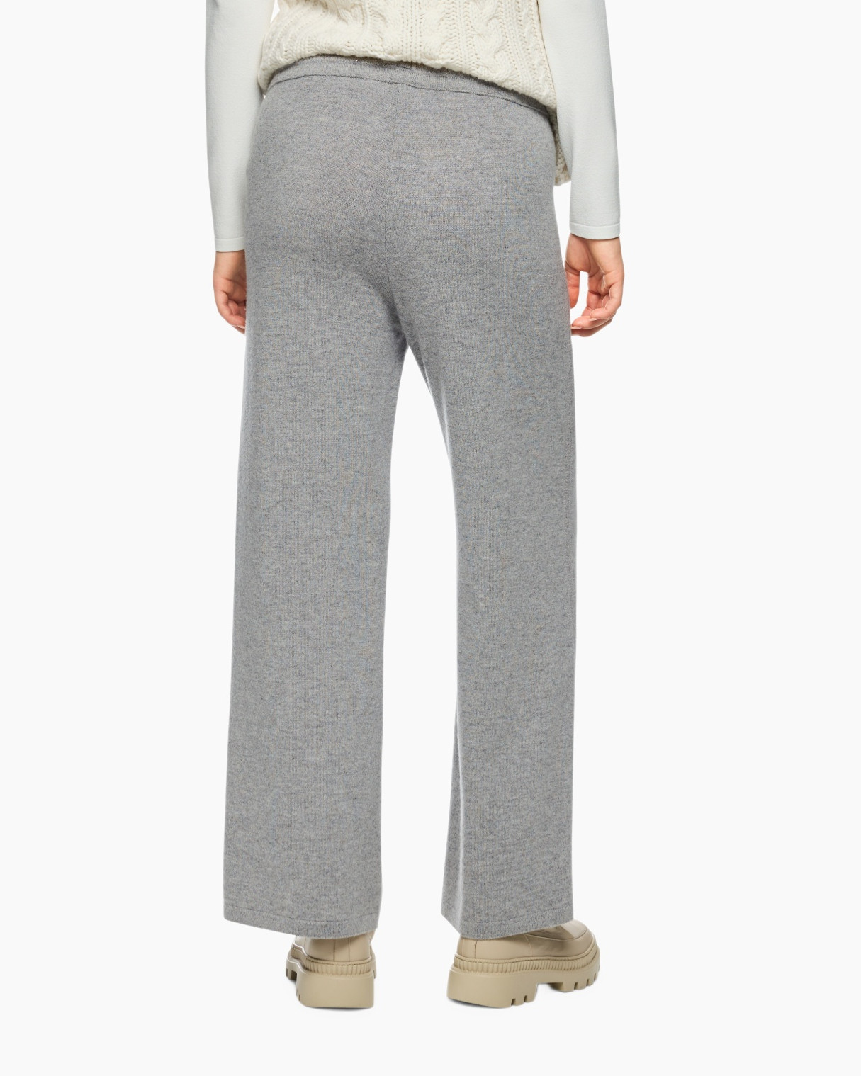 Broek Za 81.02 M06 Grijs