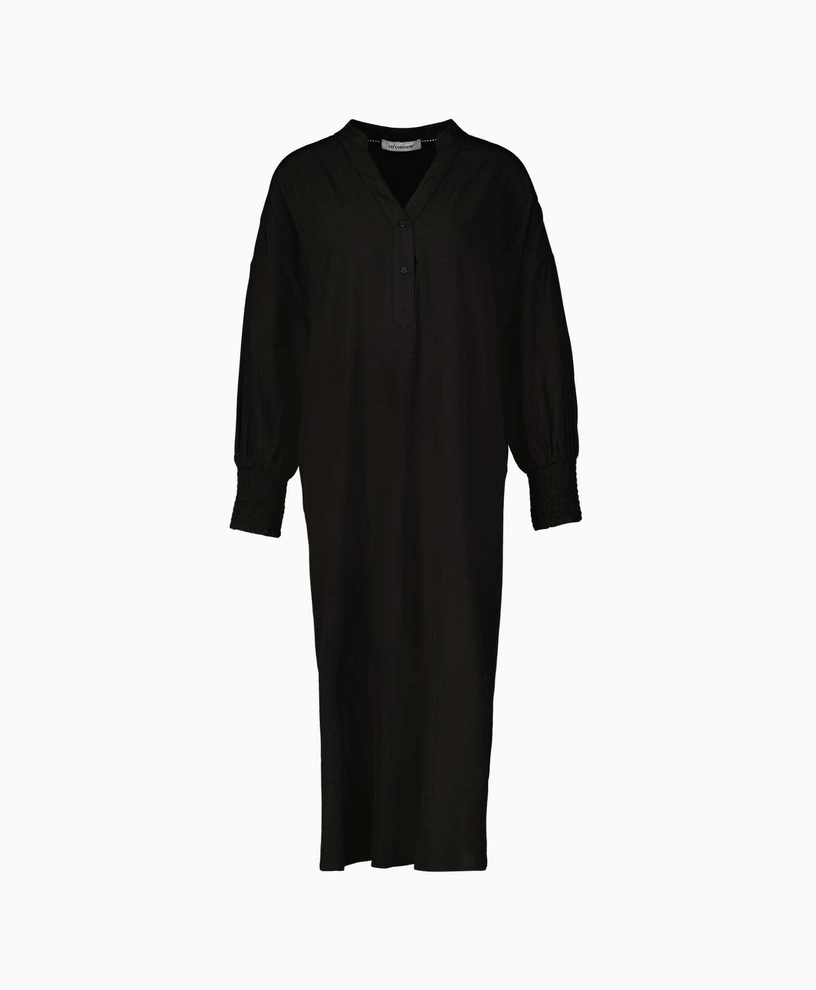 Co'couture Jurk 36120 Zwart
