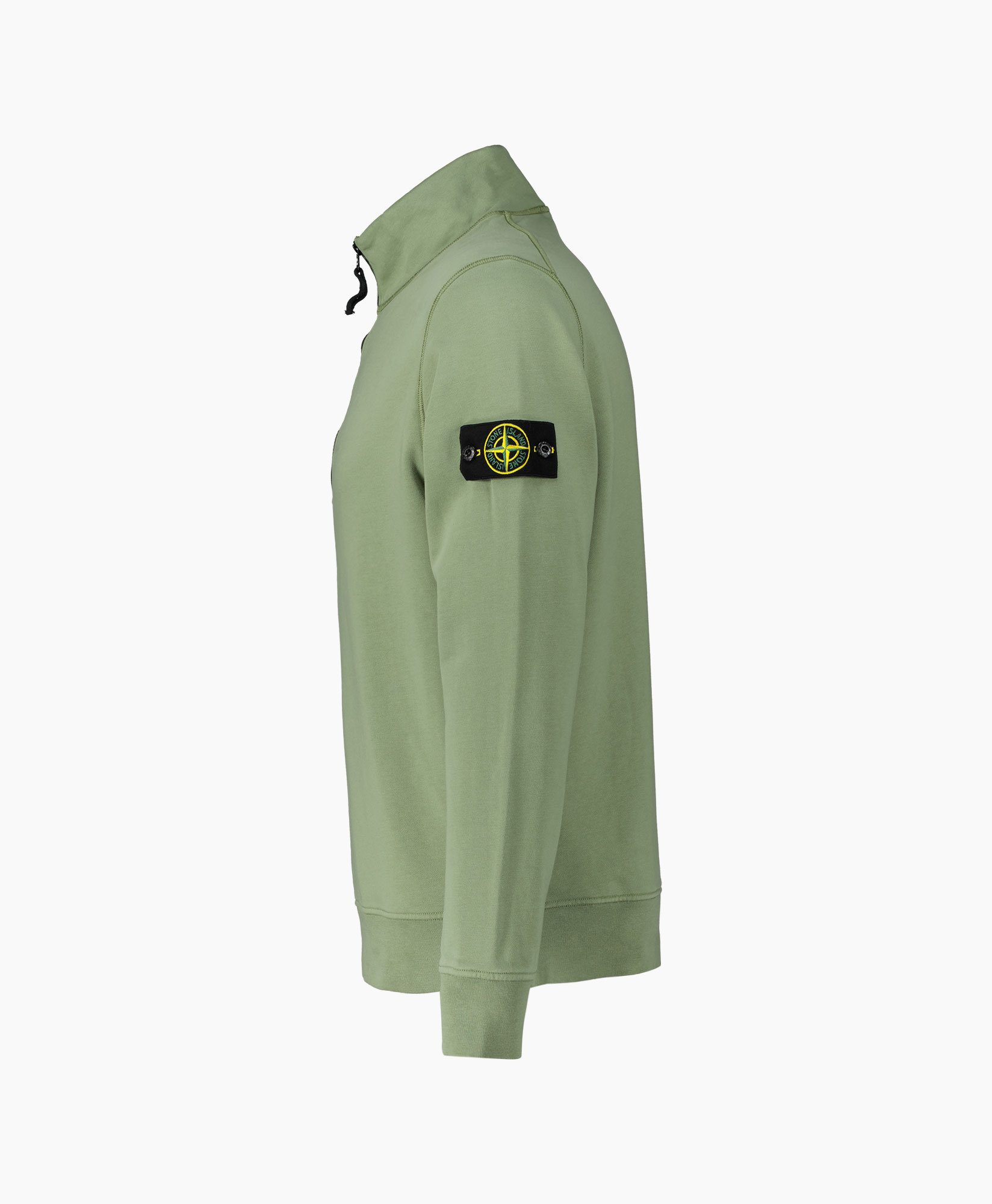Stone island clearance sweater groen