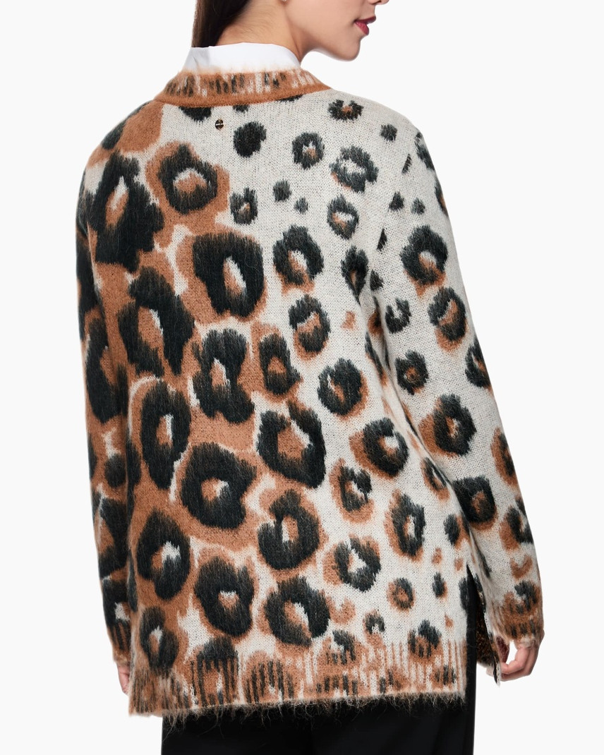 Kleding, Breigoed, Trui, Jas