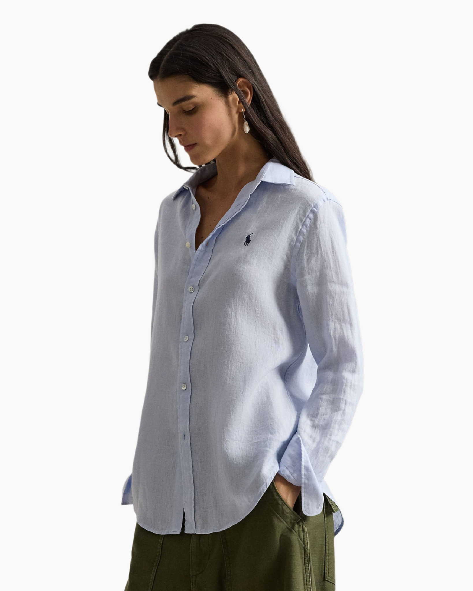 Shirt, Blouse, Long Sleeve, Dress Shirt, Jacket