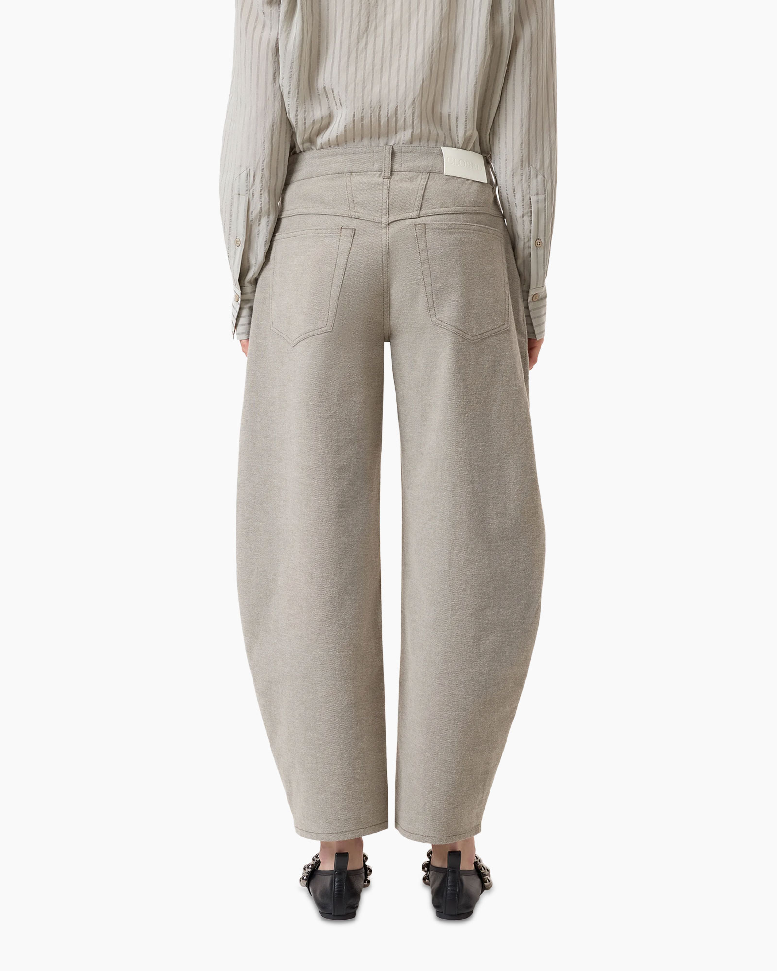 Jeans Jazzie Grijs