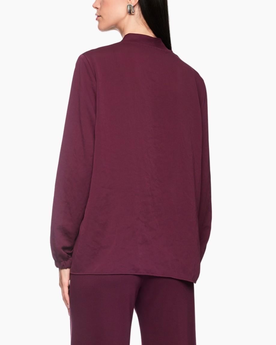 hemd, blouse, bordeaux, lange_mouw, top