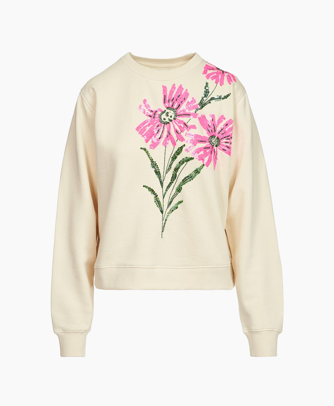 Essentiel Pullover Delrio Grijs