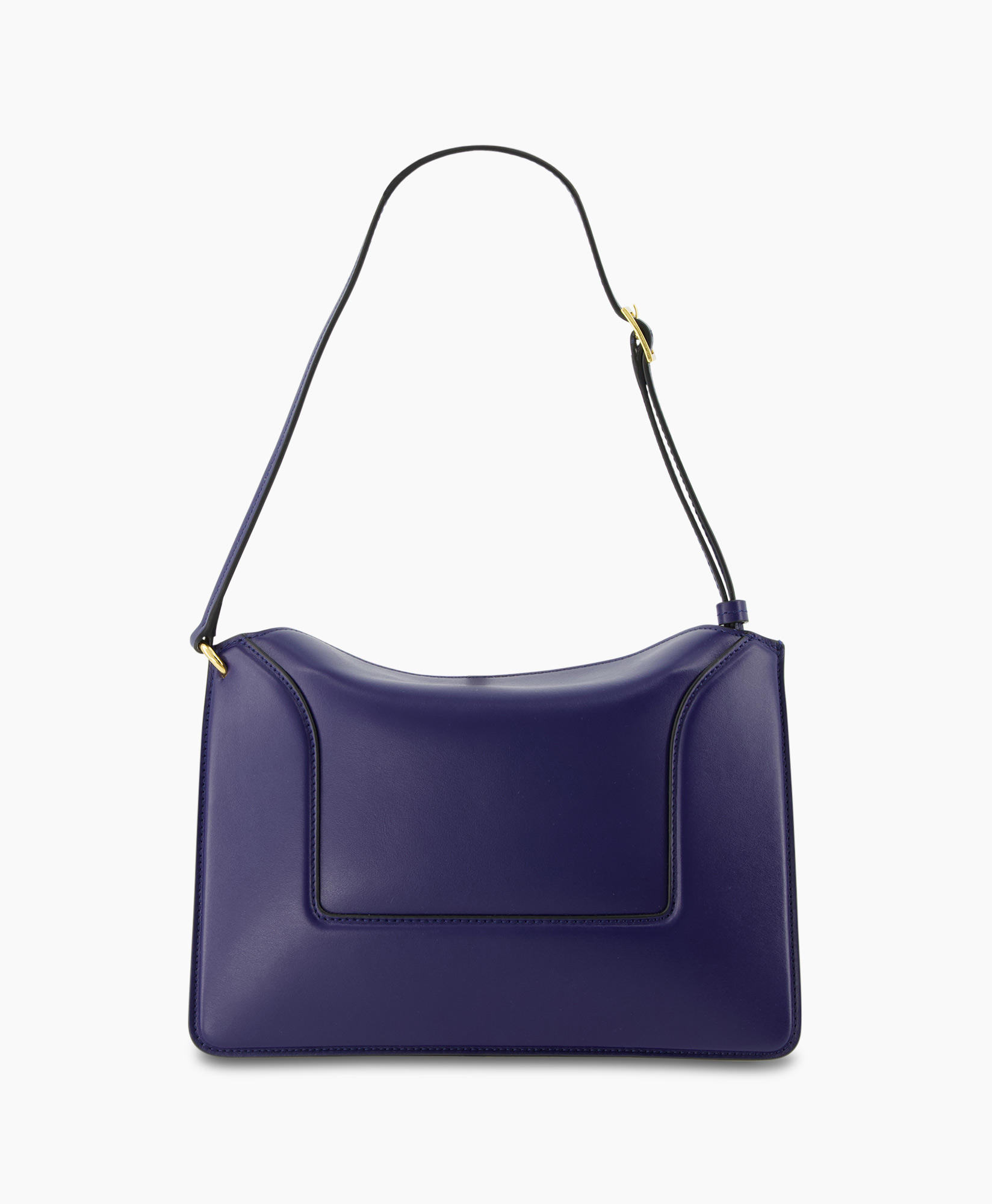 Wandler Crossbody Tas Penelope Ecru