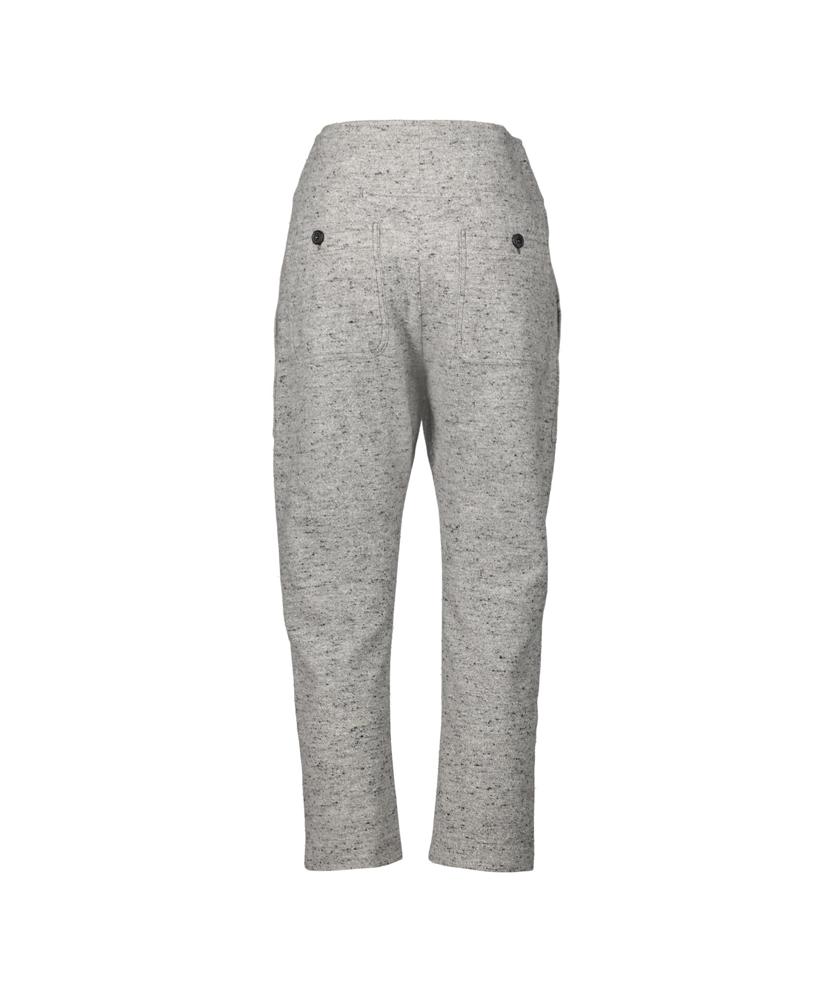 Marant Étoile Broek Praluniae-ga Licht Grijs